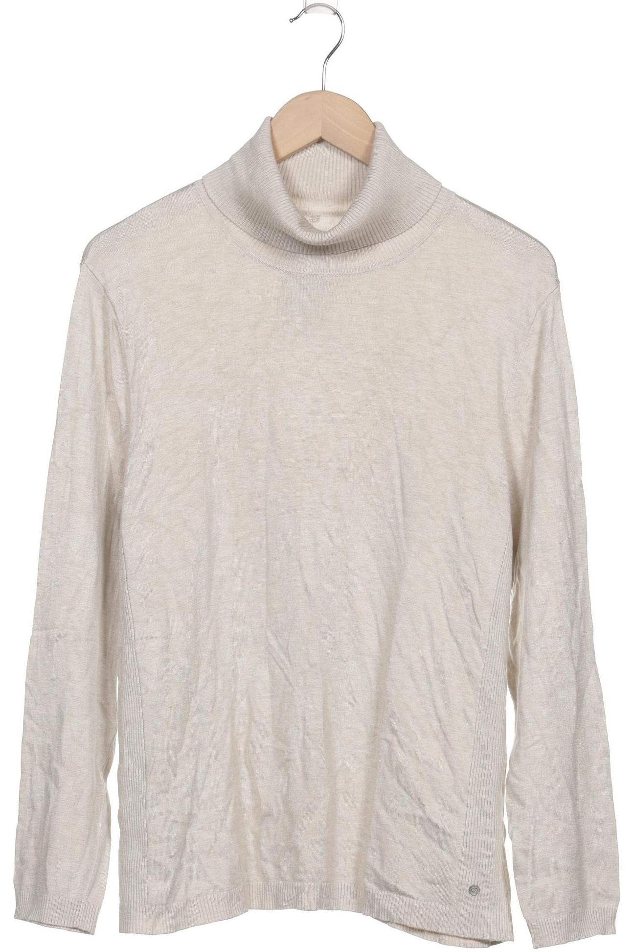 

Gerry Weber Damen Pullover, beige, Gr. 46
