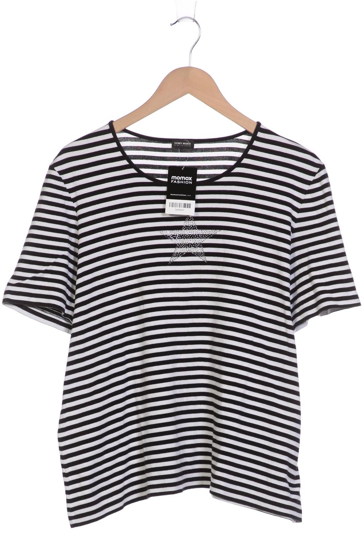 

Gerry Weber Damen T-Shirt, schwarz