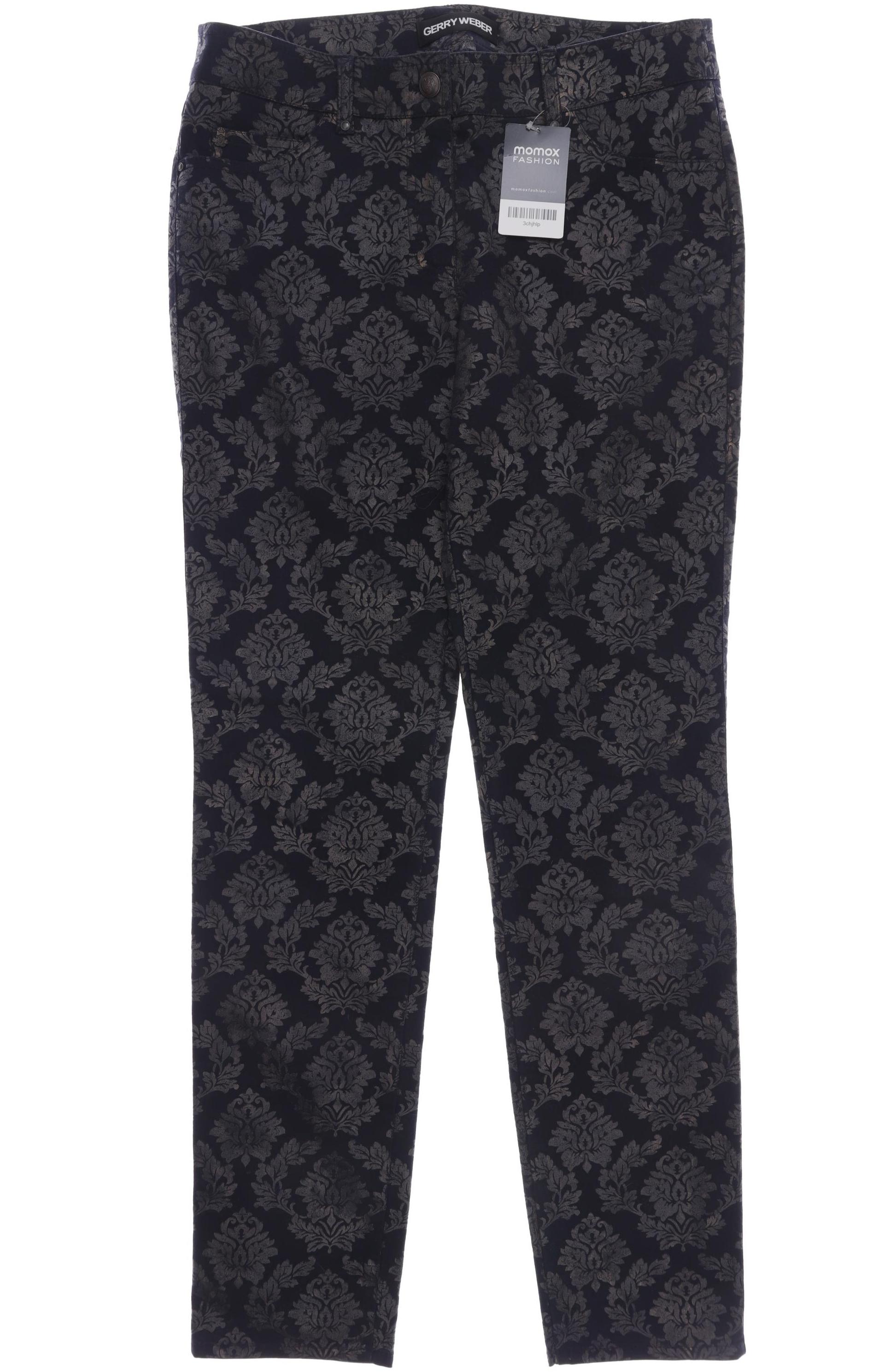 

Gerry Weber Damen Jeans, schwarz, Gr. 38