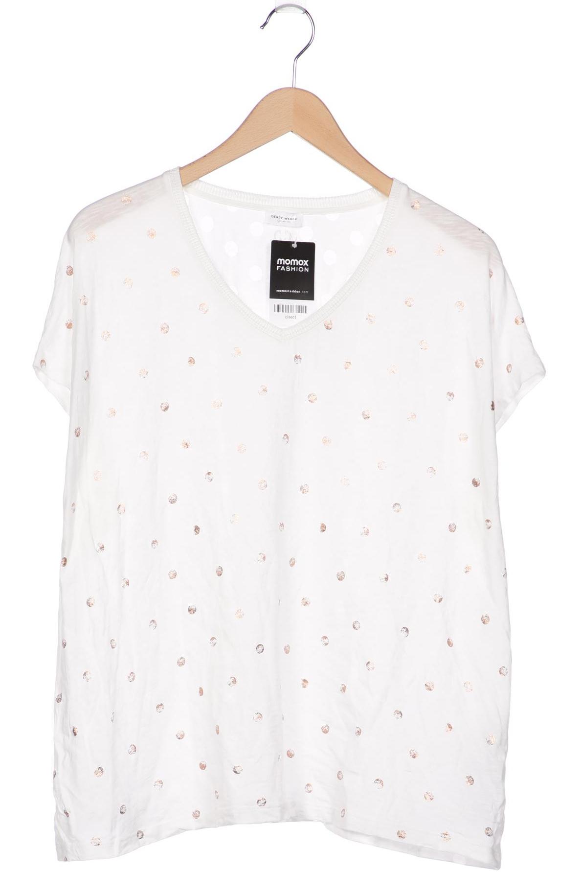 

Gerry Weber Damen T-Shirt, weiß