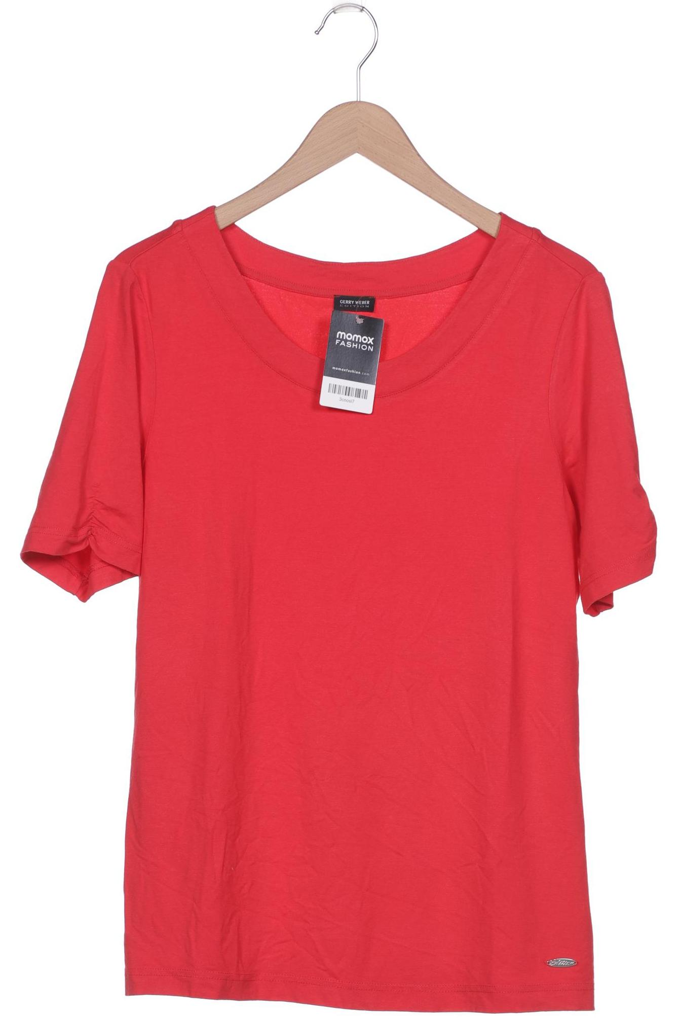 

Gerry Weber Damen T-Shirt, rot