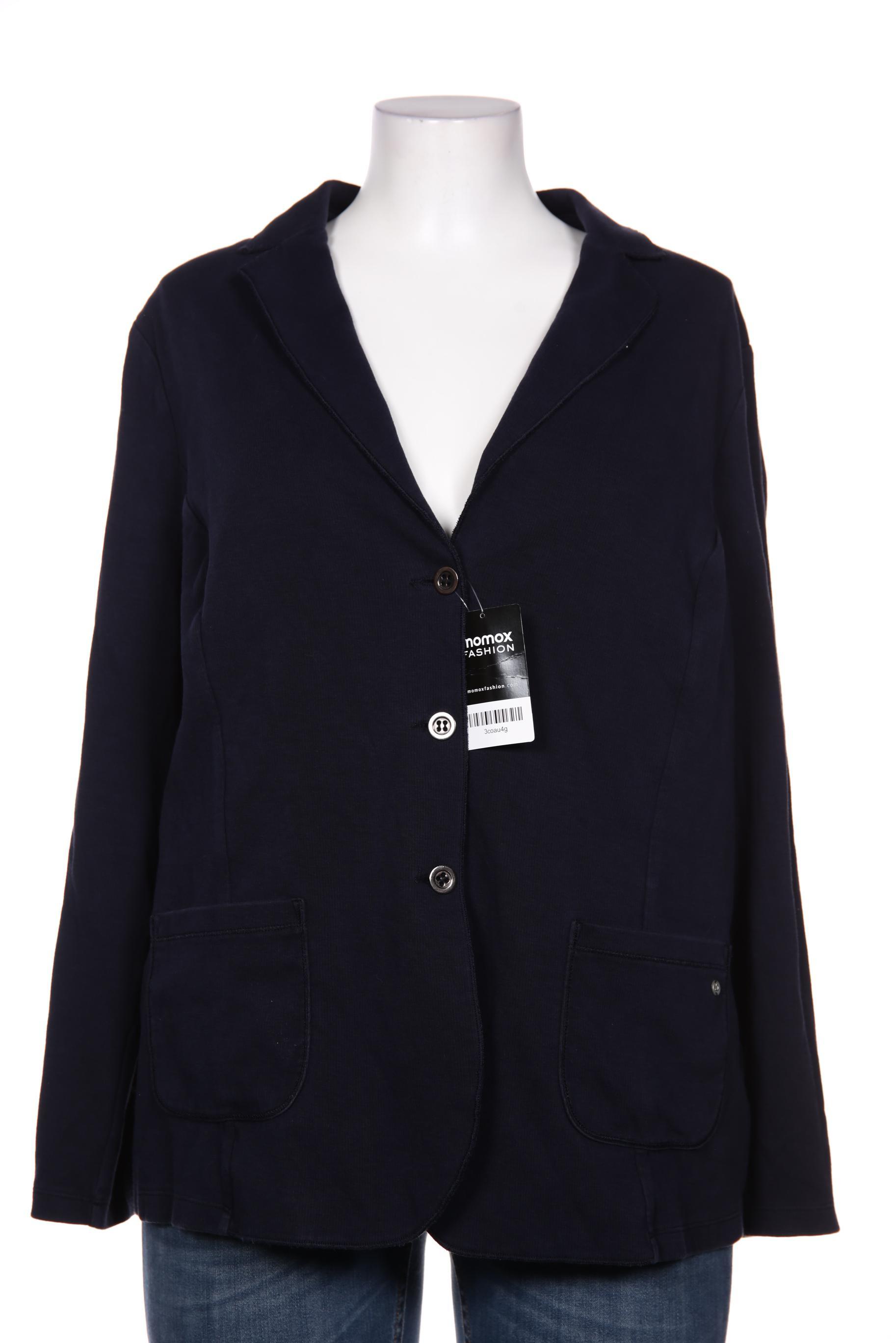 

Gerry Weber Damen Blazer, marineblau, Gr. 48