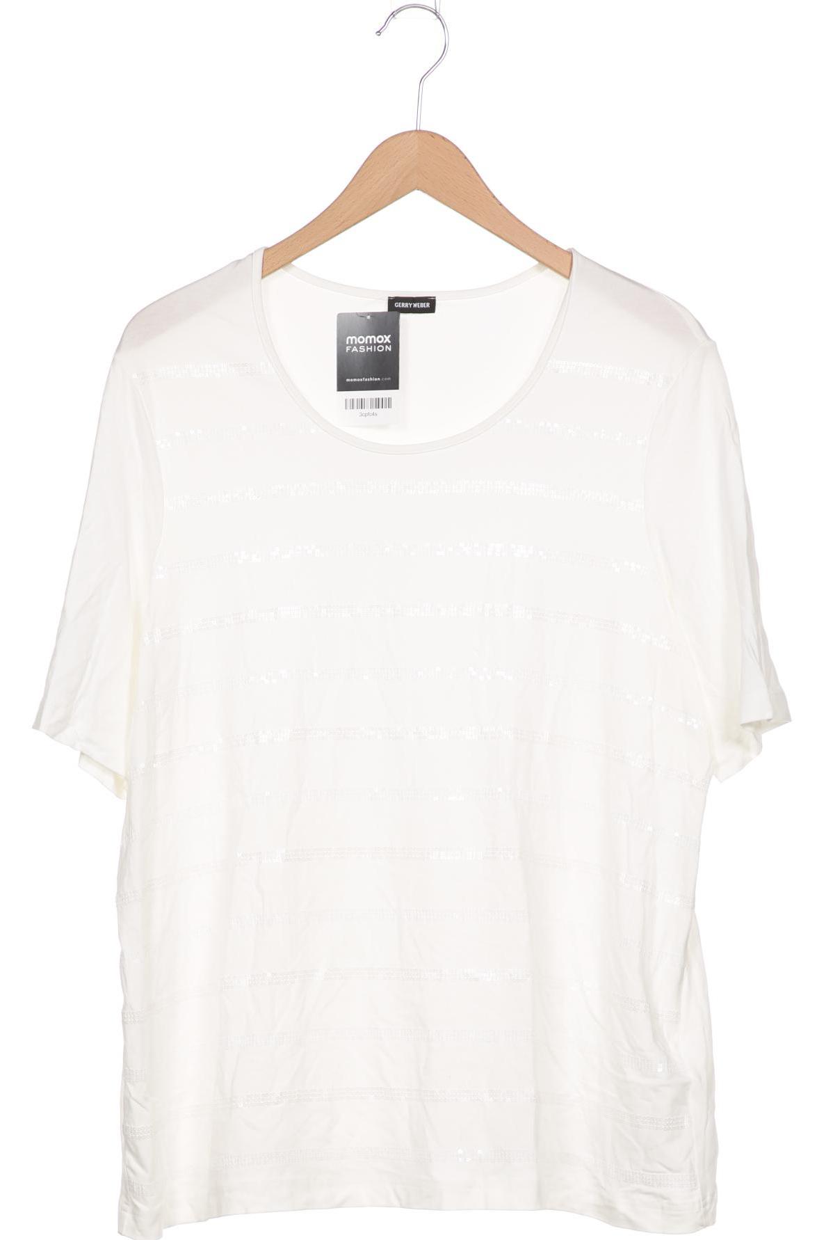 

Gerry Weber Damen T-Shirt, weiß