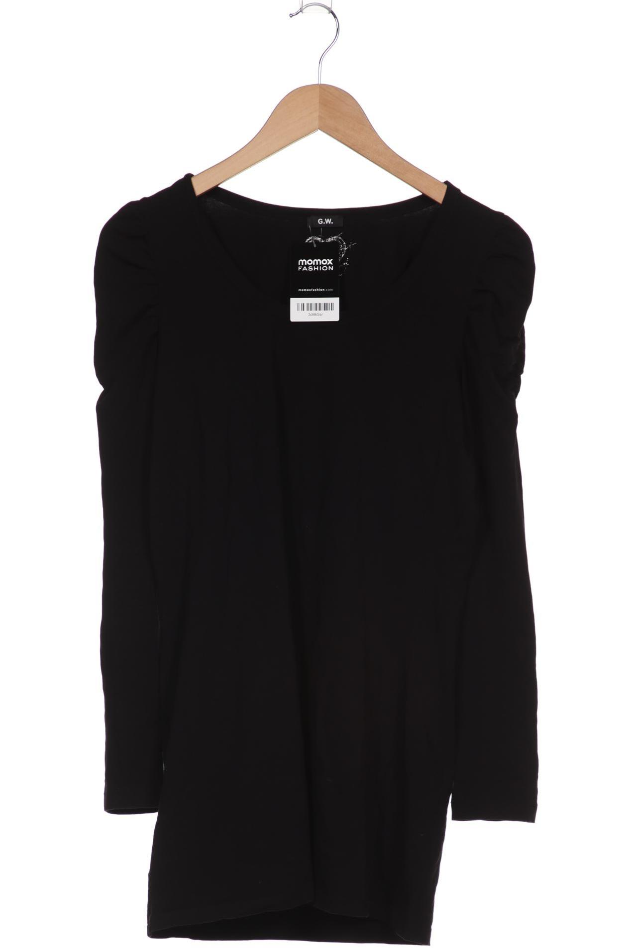 

Gerry Weber Damen Langarmshirt, schwarz