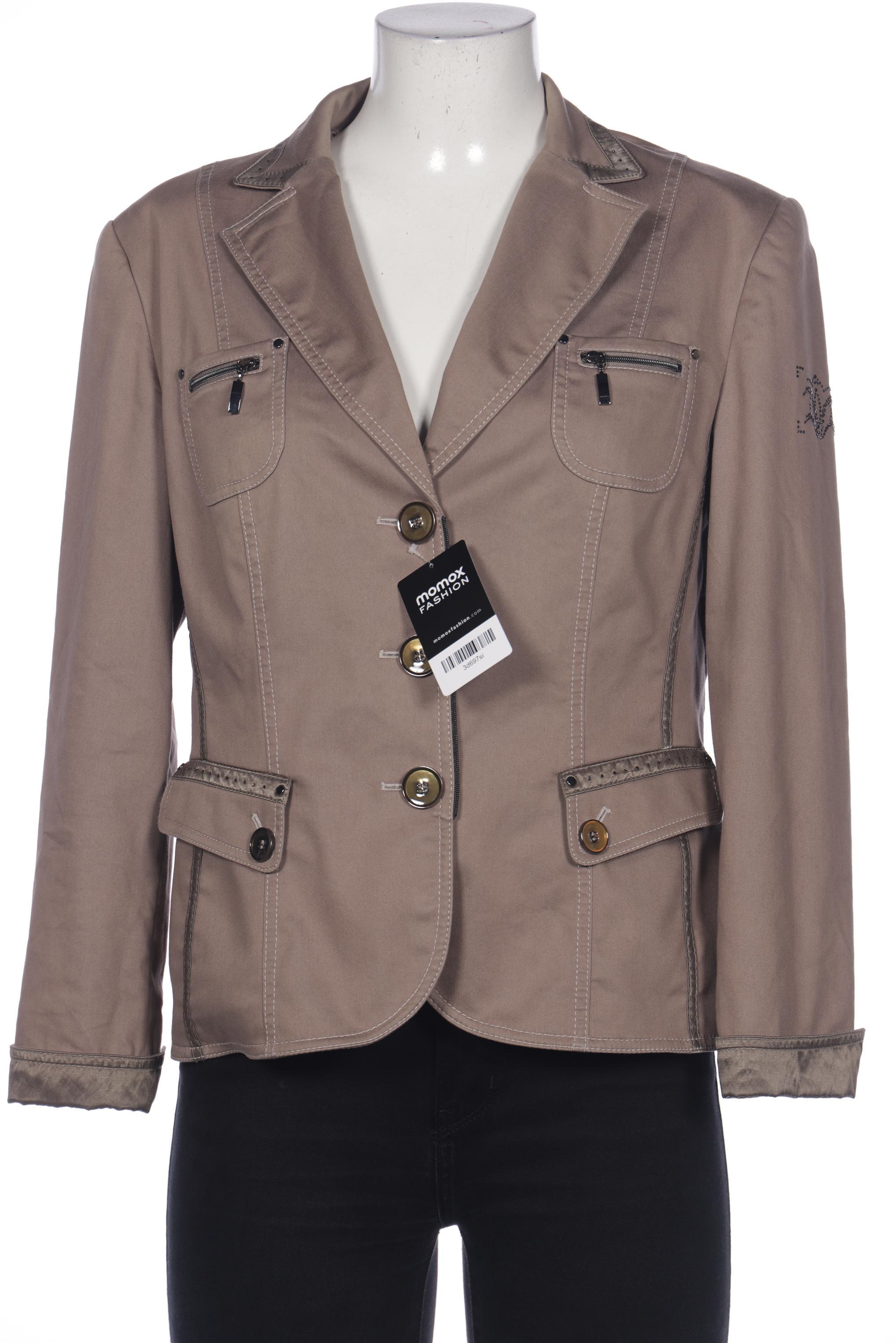 

Gerry Weber Damen Blazer, braun, Gr. 40