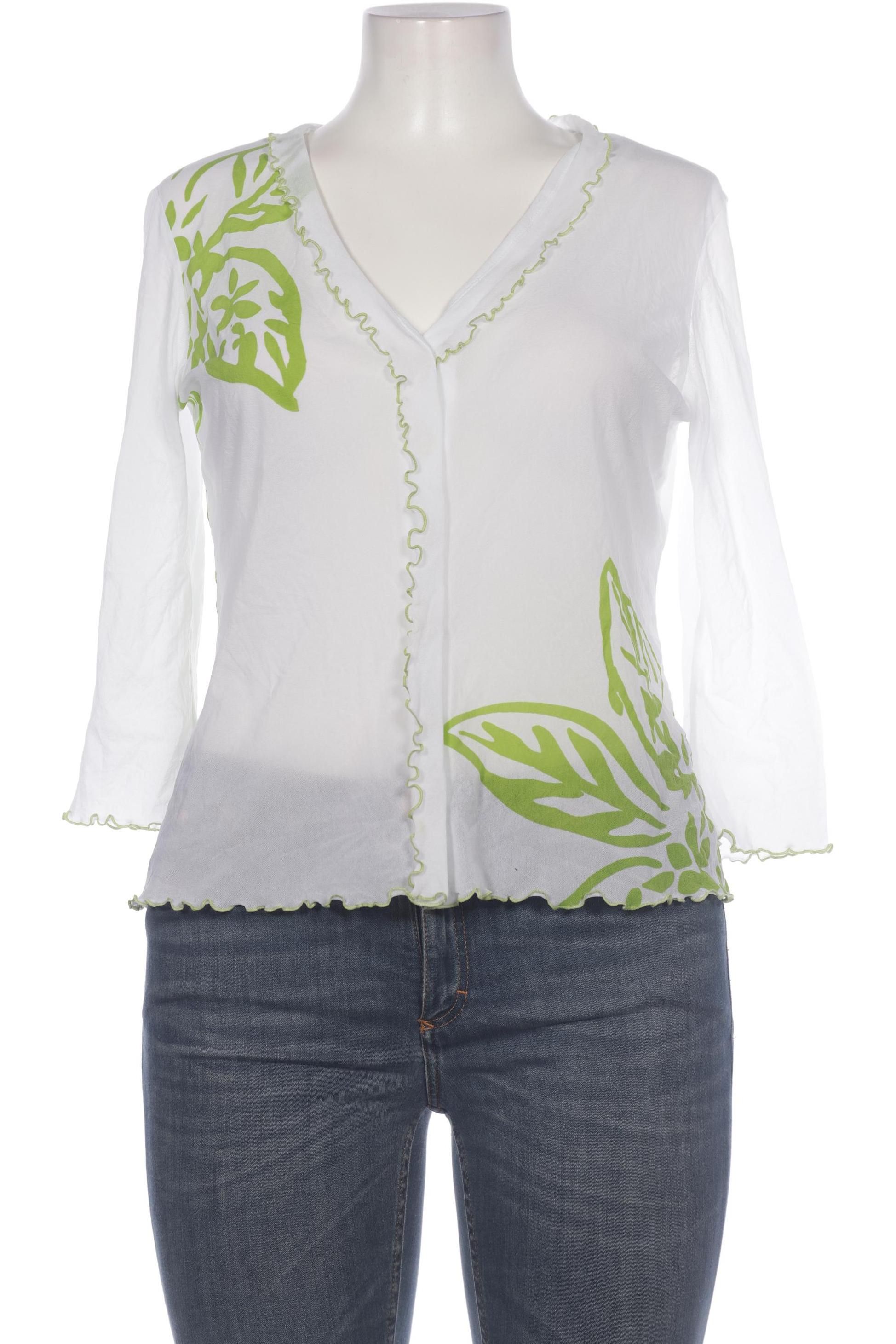 

Gerry Weber Damen Strickjacke, weiß, Gr. 42