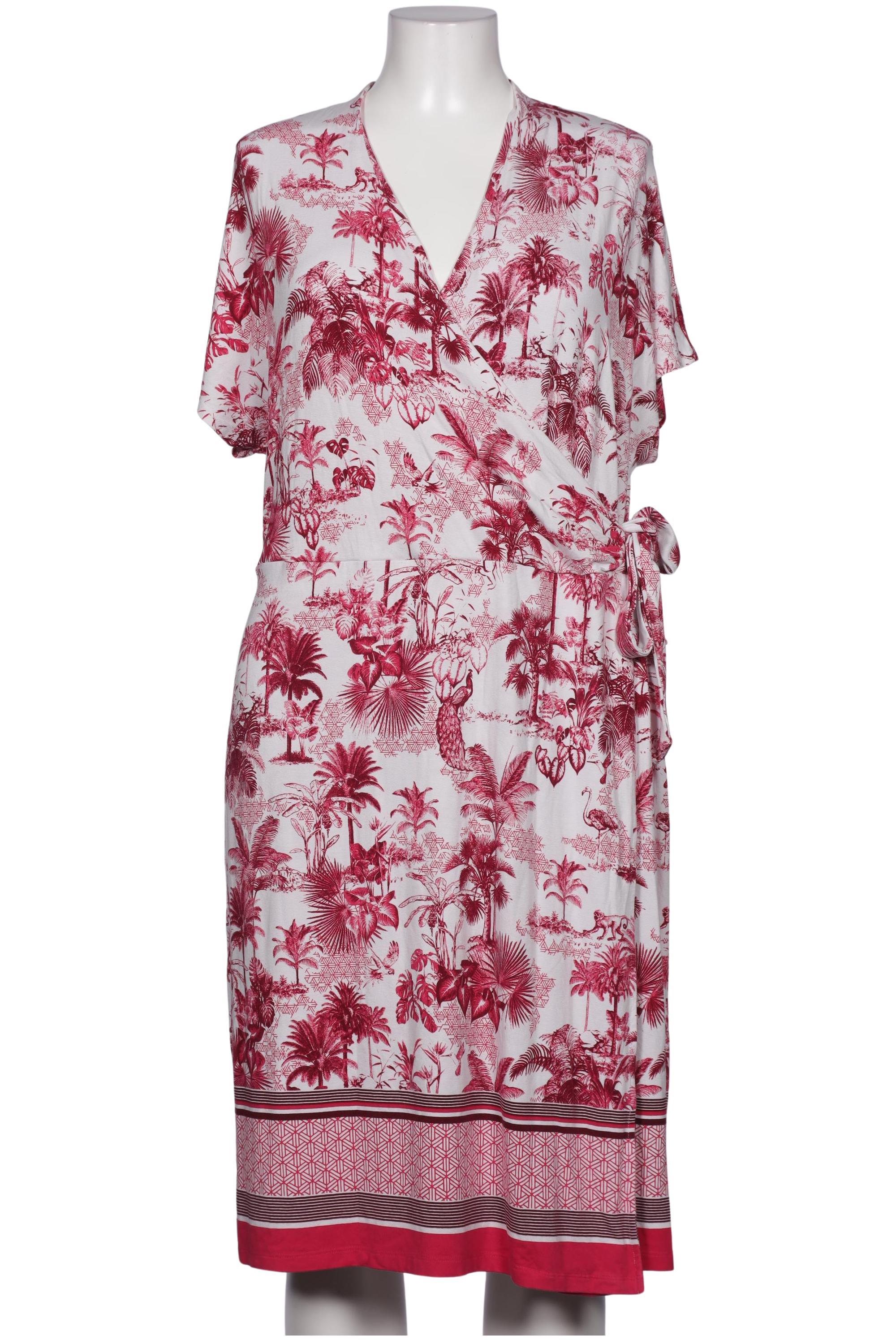 

Gerry Weber Damen Kleid, pink, Gr. 48