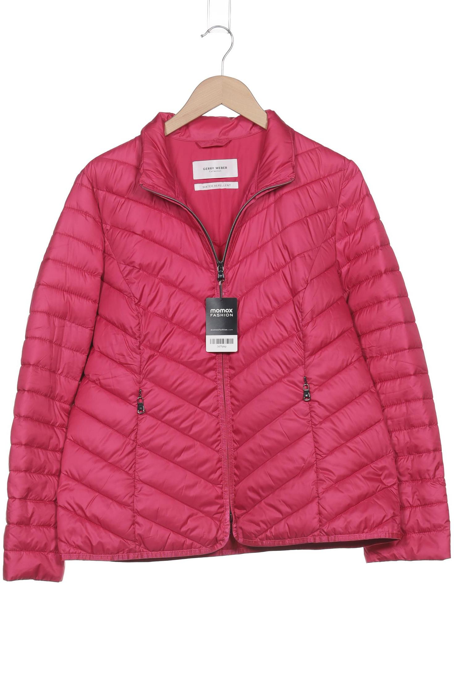 

Gerry Weber Damen Jacke, pink, Gr. 42