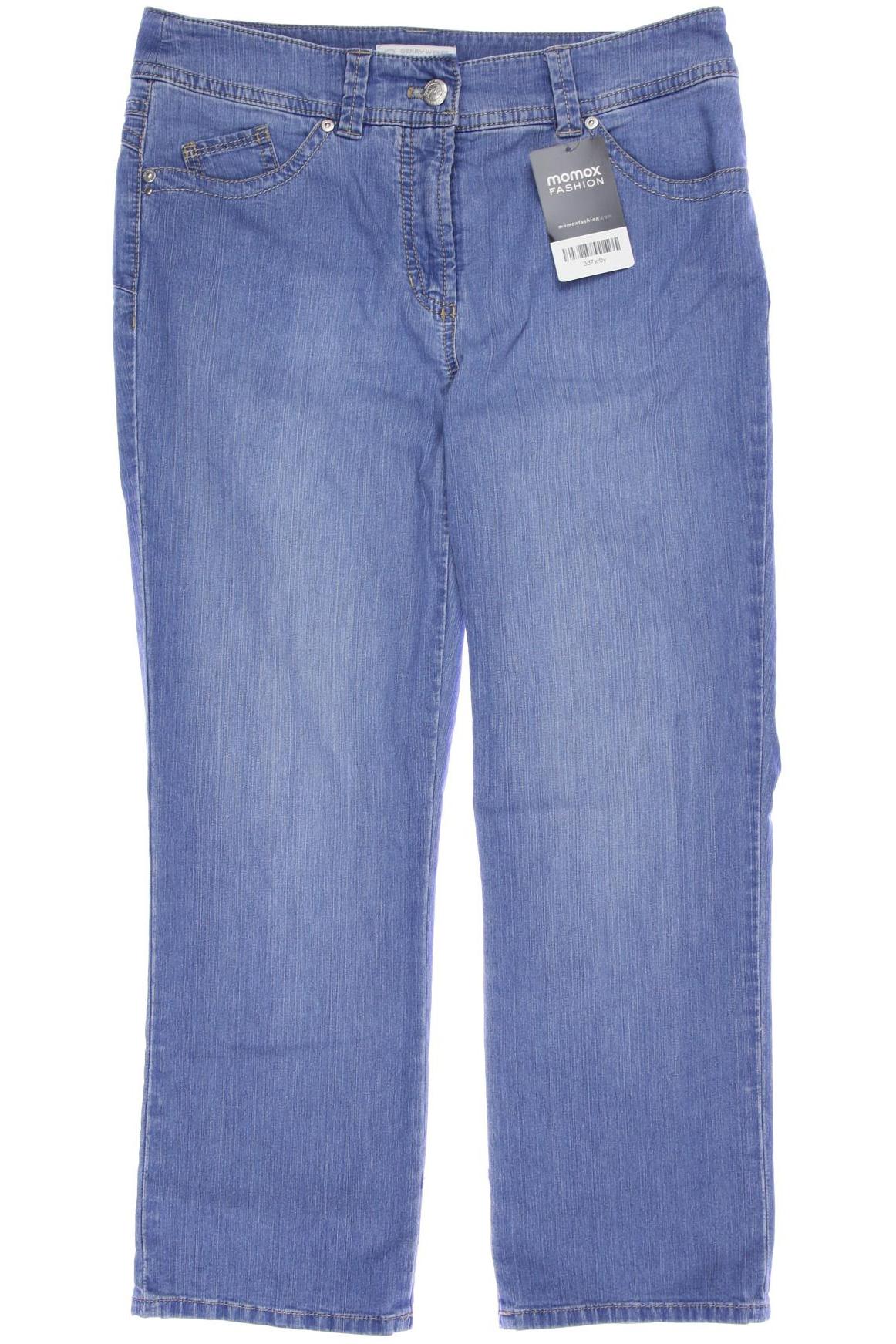 

Gerry Weber Damen Jeans, blau, Gr. 38