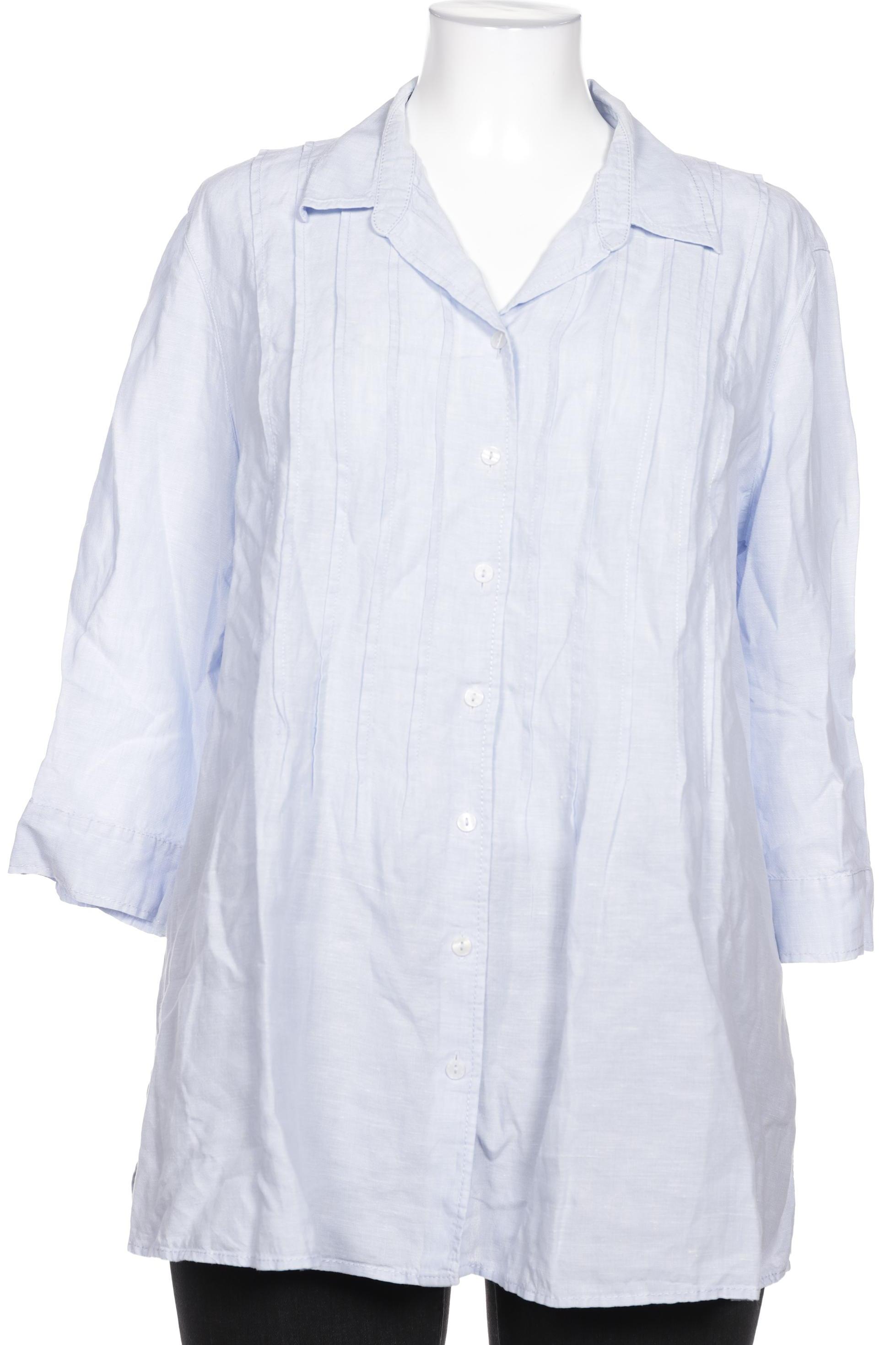 

Gerry Weber Damen Bluse, hellblau