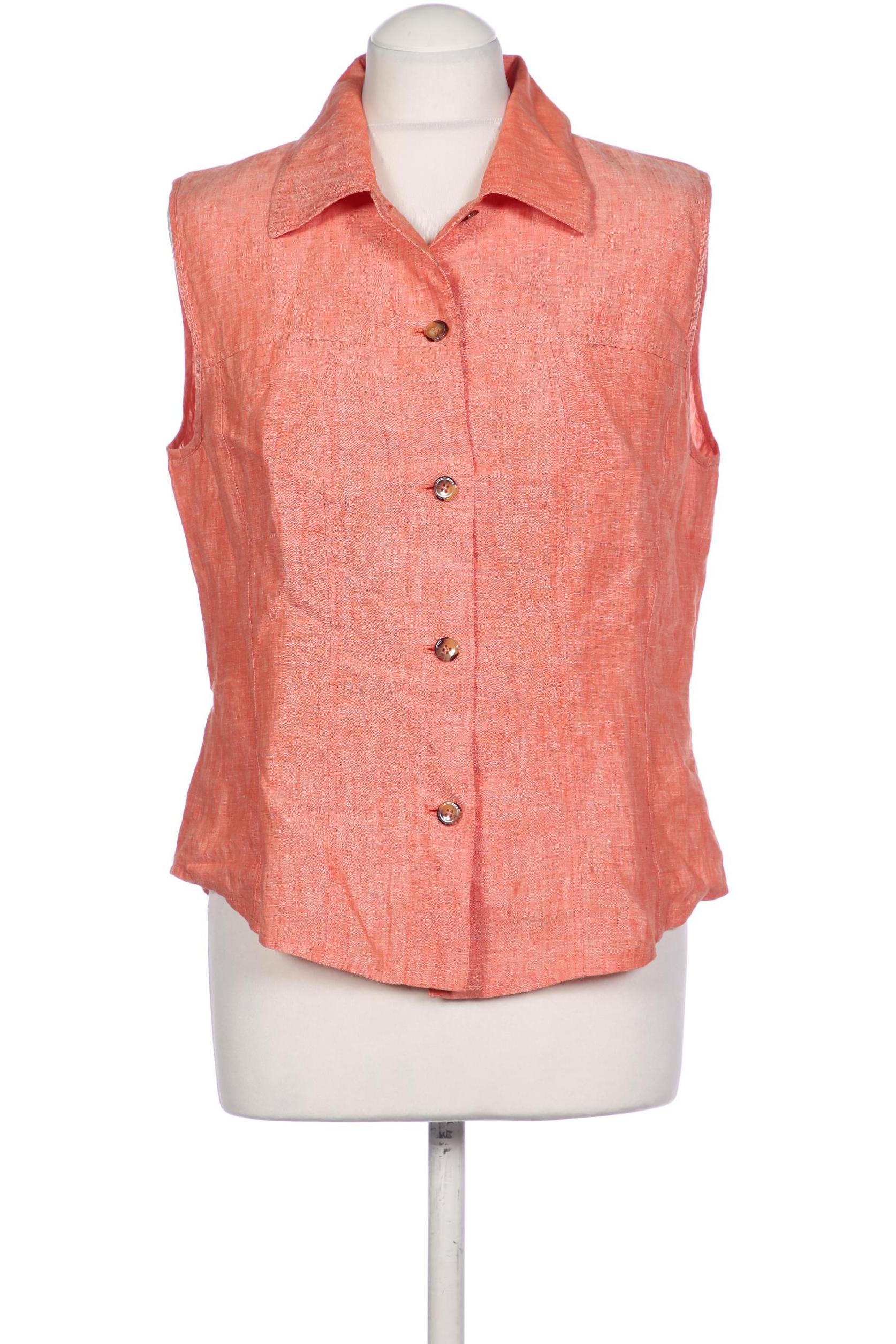 

Gerry Weber Damen Bluse, orange, Gr. 38