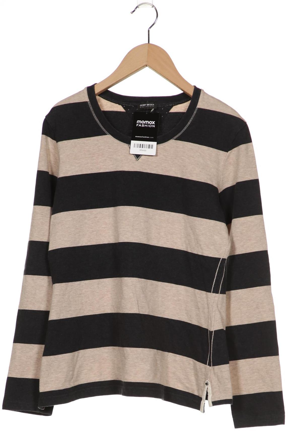 

Gerry Weber Damen Pullover, beige, Gr. 38