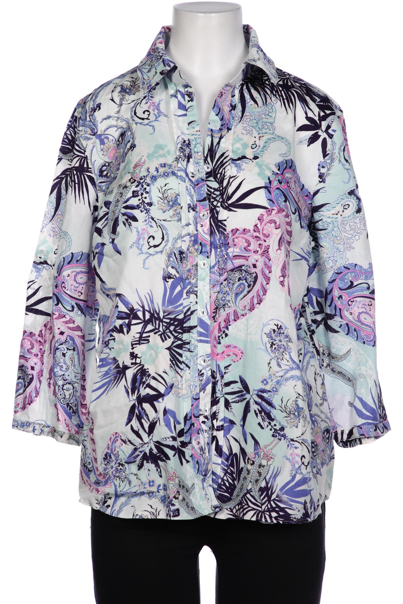 

Gerry Weber Damen Bluse, blau