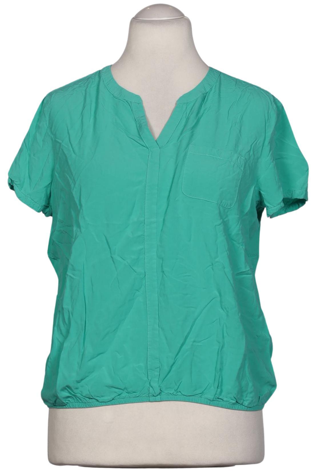 

Gerry Weber Damen Bluse, grün, Gr. 42