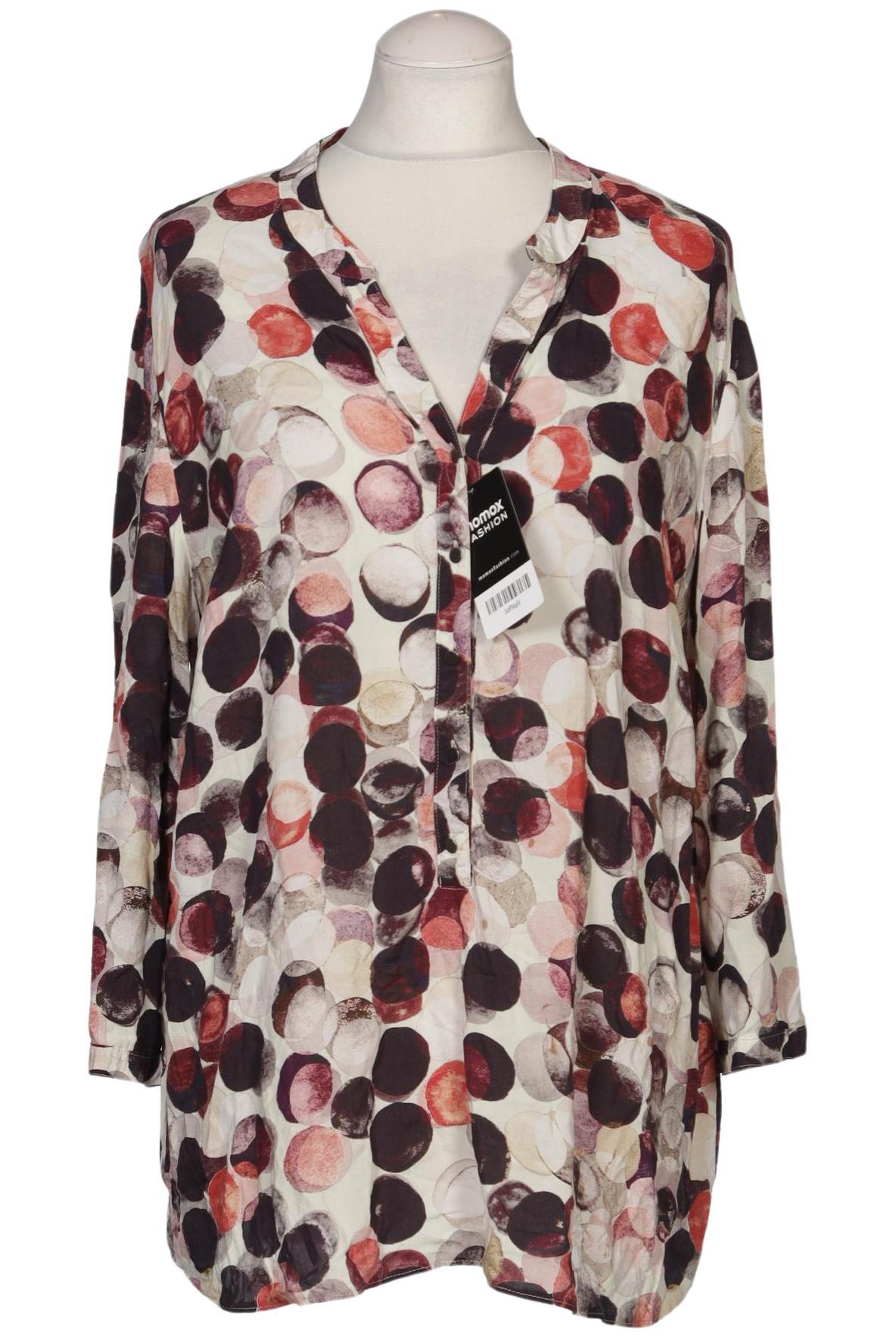 

Gerry Weber Damen Bluse, mehrfarbig, Gr. 42