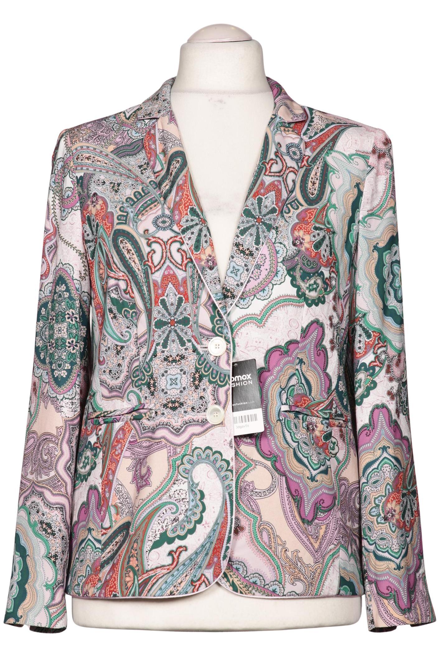 

Gerry Weber Damen Blazer, mehrfarbig, Gr. 38