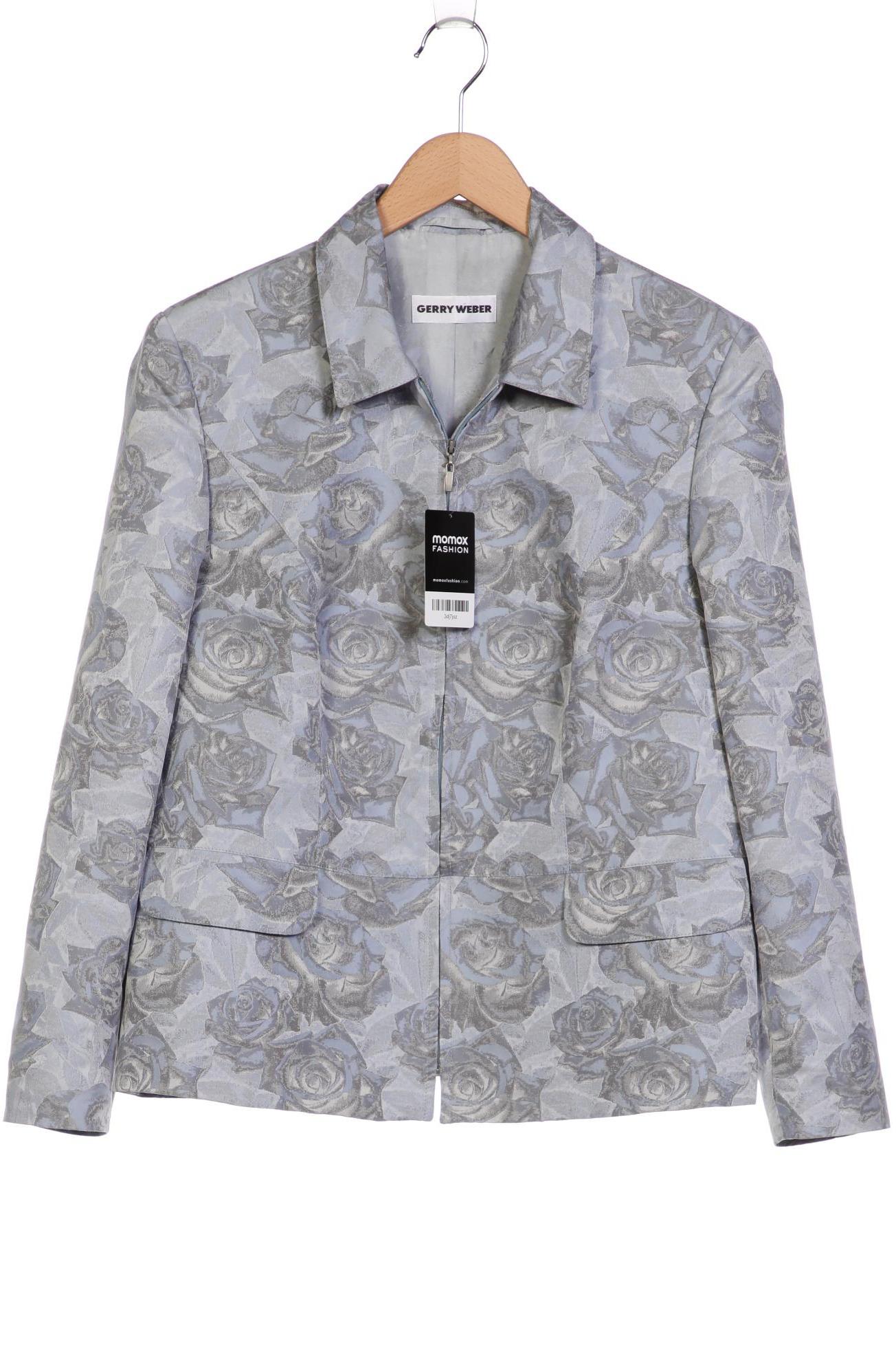

Gerry Weber Damen Jacke, hellblau, Gr. 42