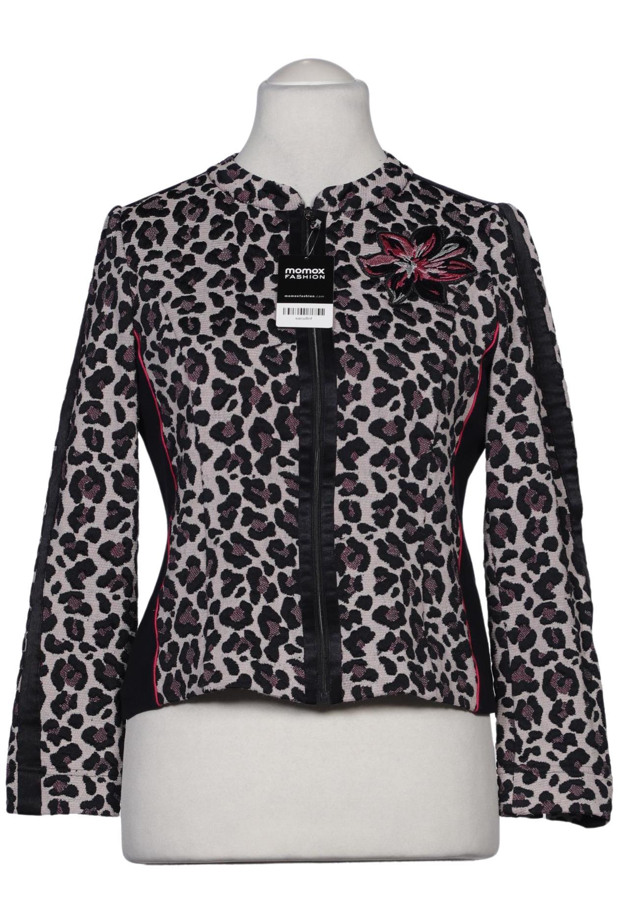 

Gerry Weber Damen Blazer, mehrfarbig, Gr. 38