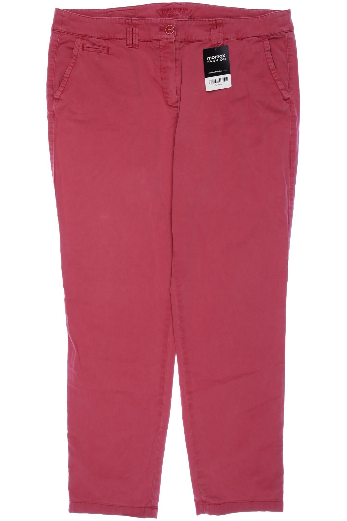 

Gerry Weber Damen Stoffhose, pink, Gr. 46