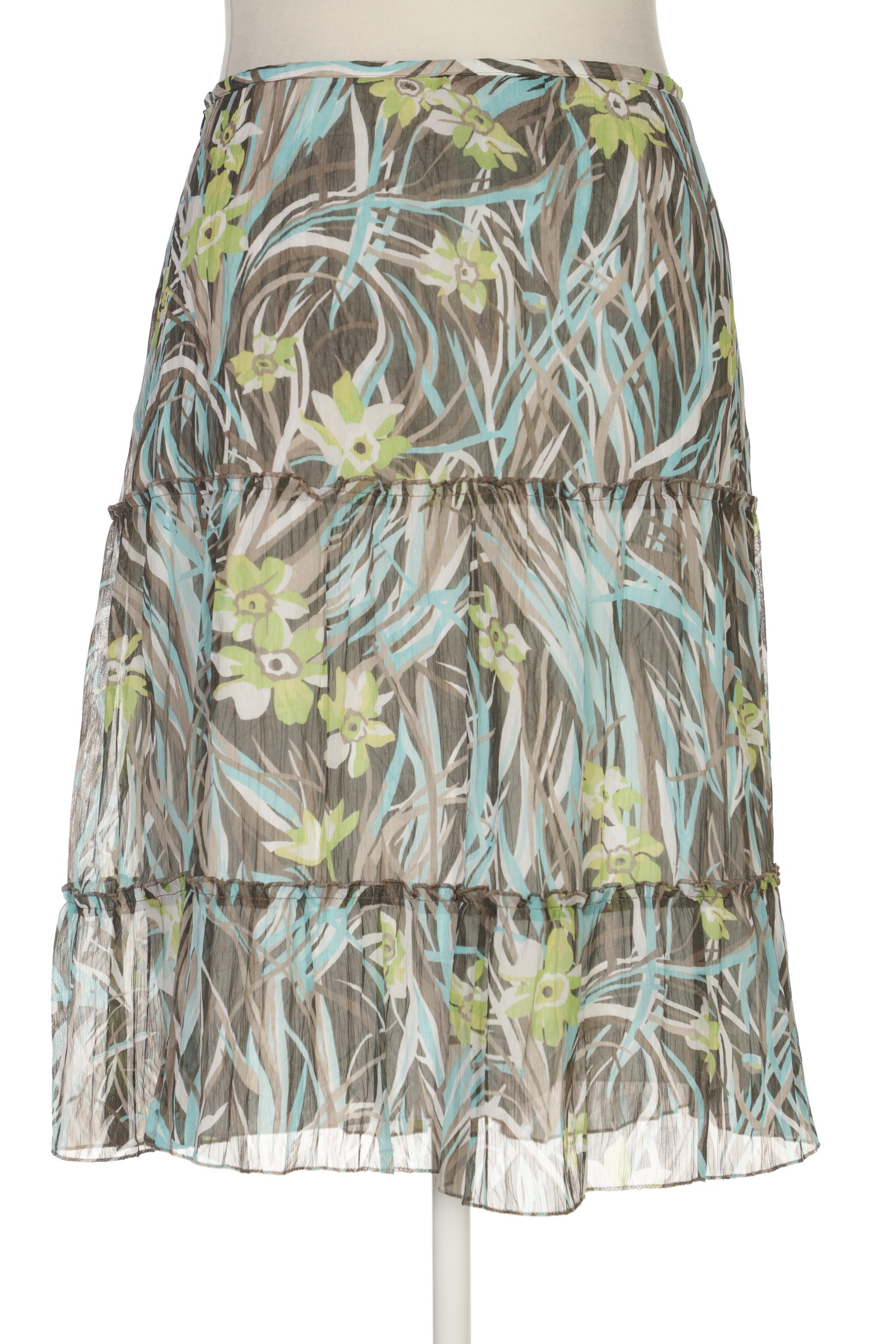 

Gerry Weber Damen Rock, grau, Gr. 44