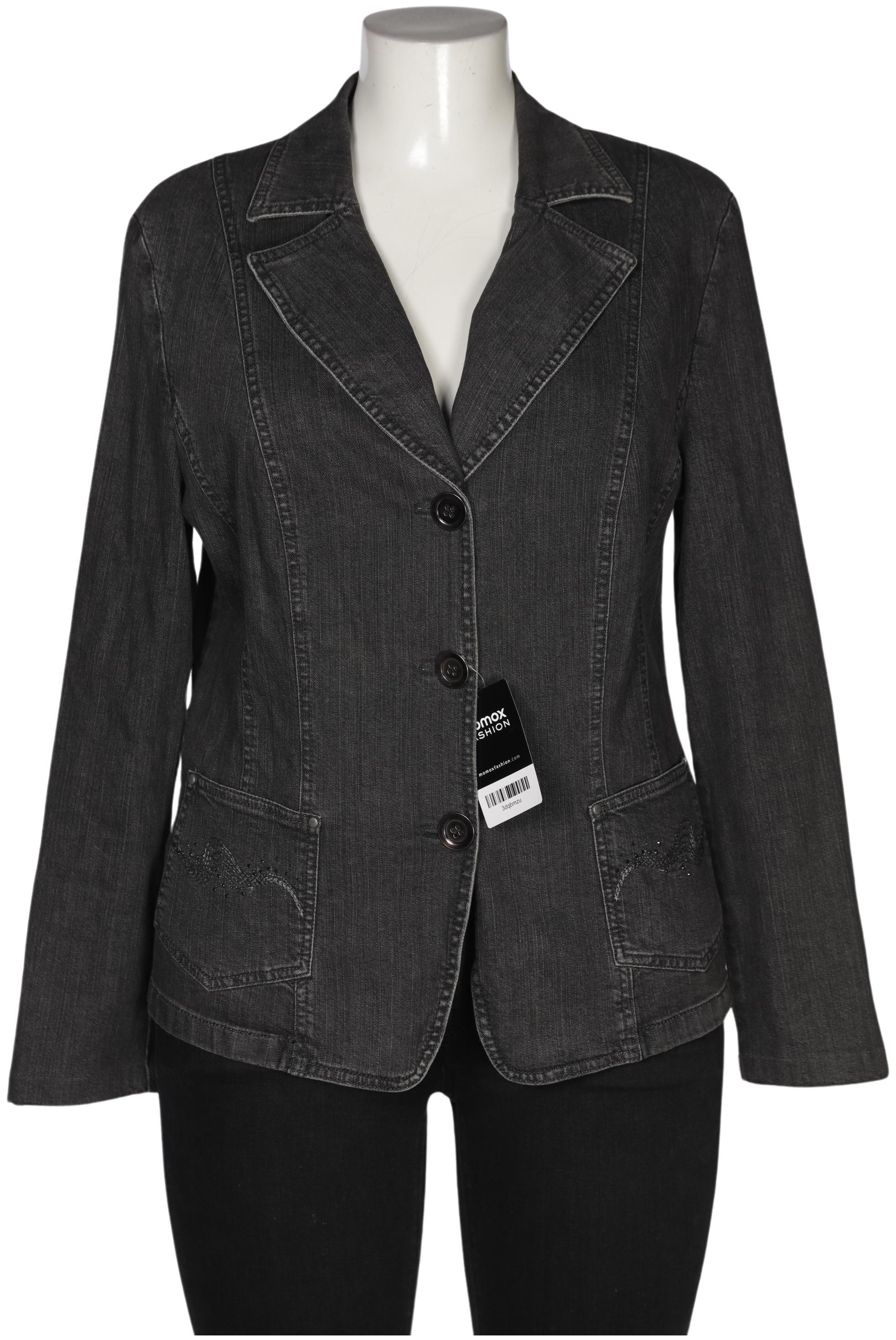 

Gerry Weber Damen Blazer, grau, Gr. 42