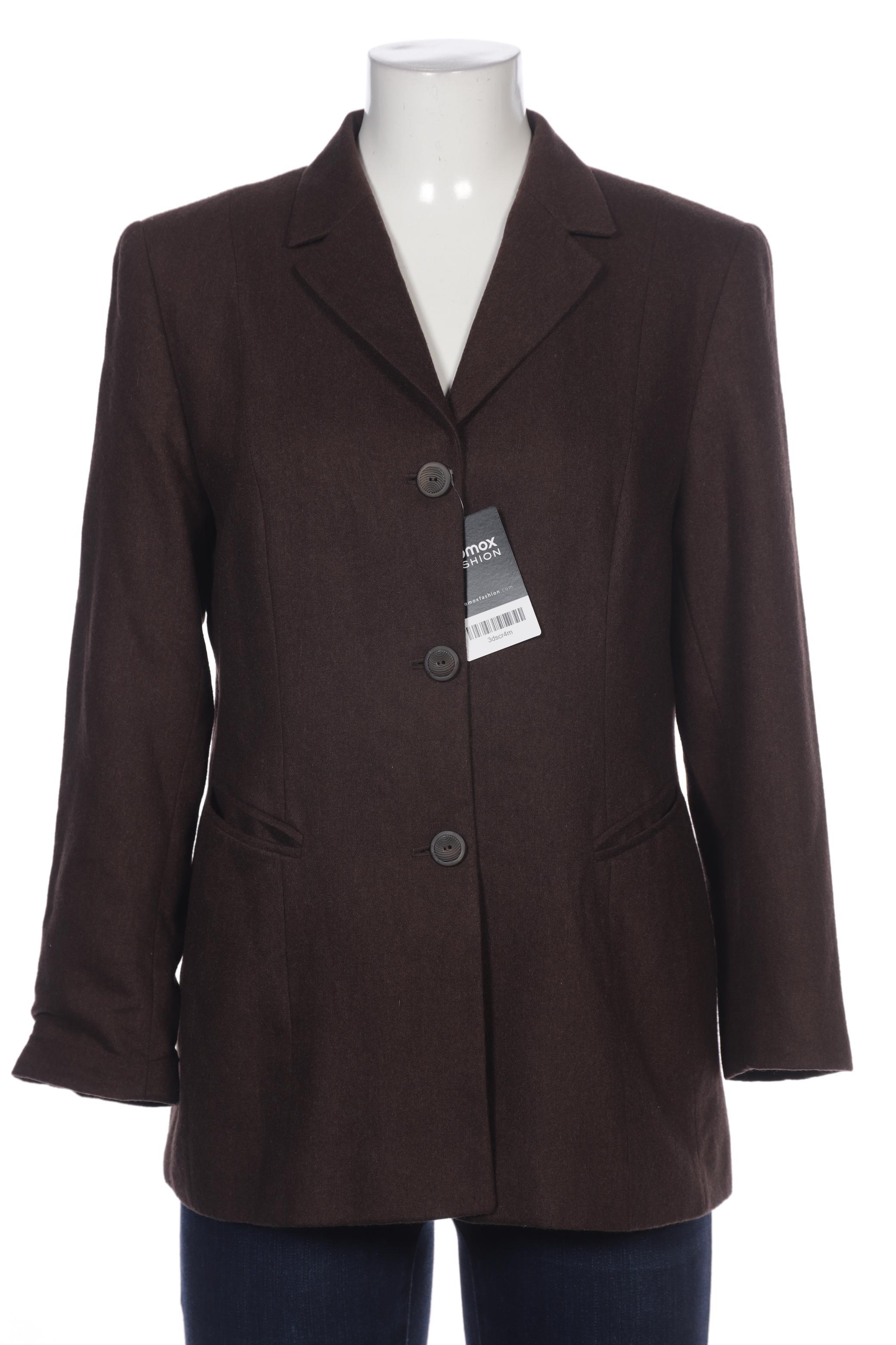 

Gerry Weber Damen Blazer, braun, Gr. 40
