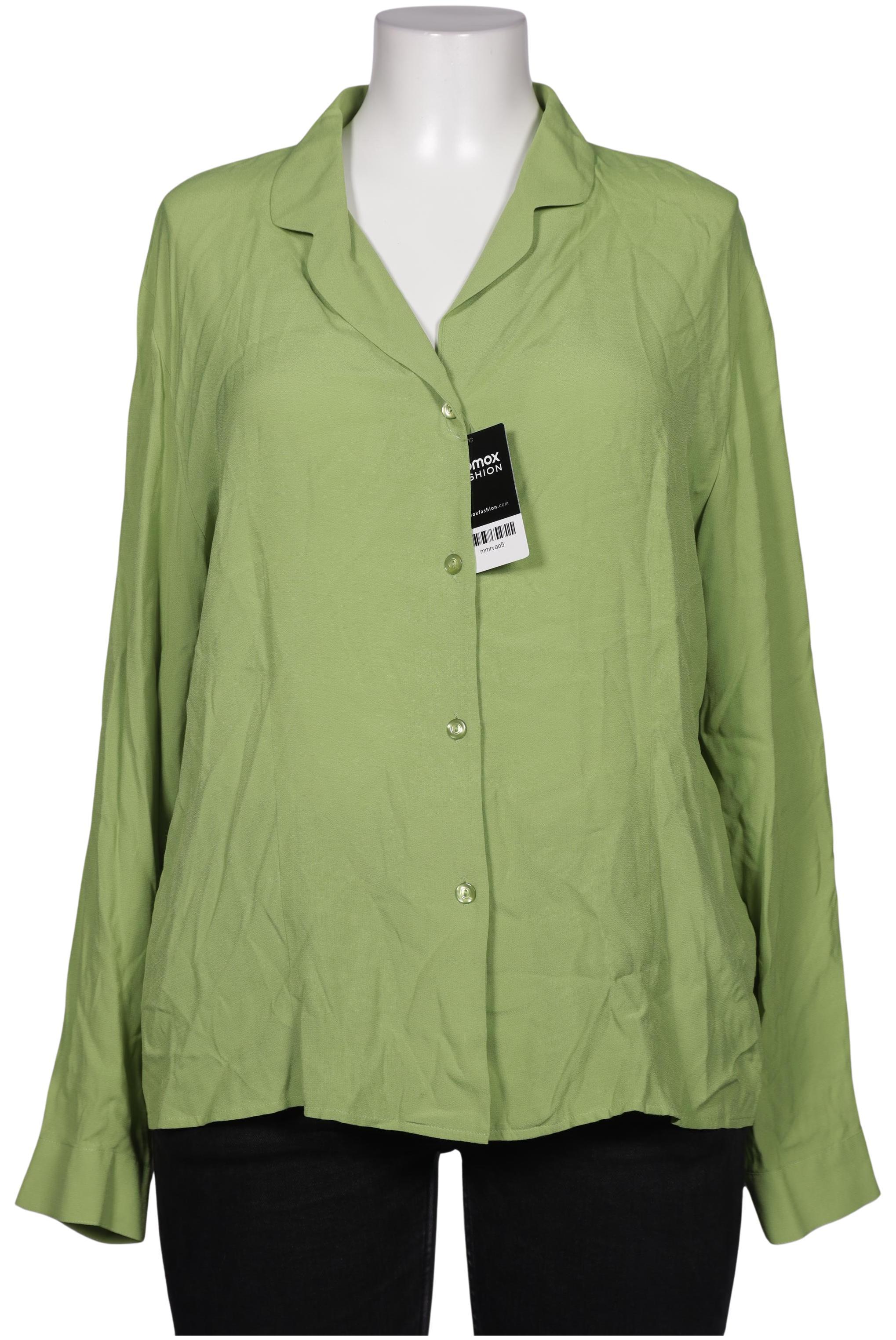 

Gerry Weber Damen Bluse, grün, Gr. 46