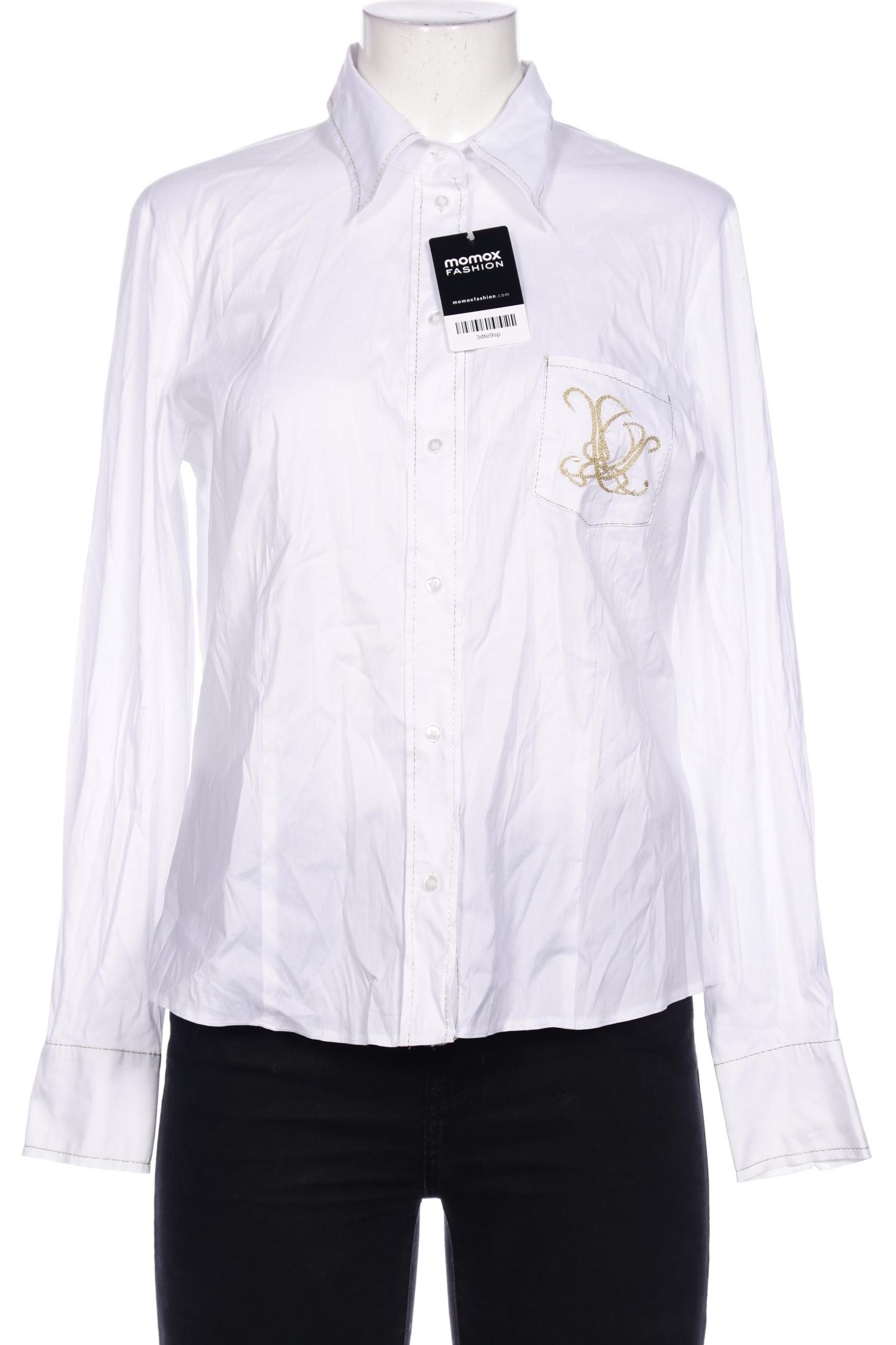 

Gerry Weber Damen Bluse, weiß, Gr. 40