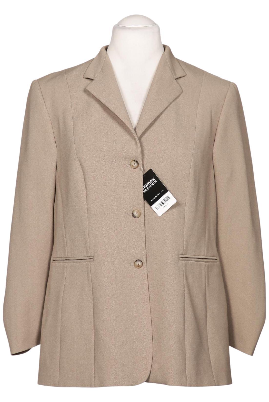 

Gerry Weber Damen Blazer, beige, Gr. 42