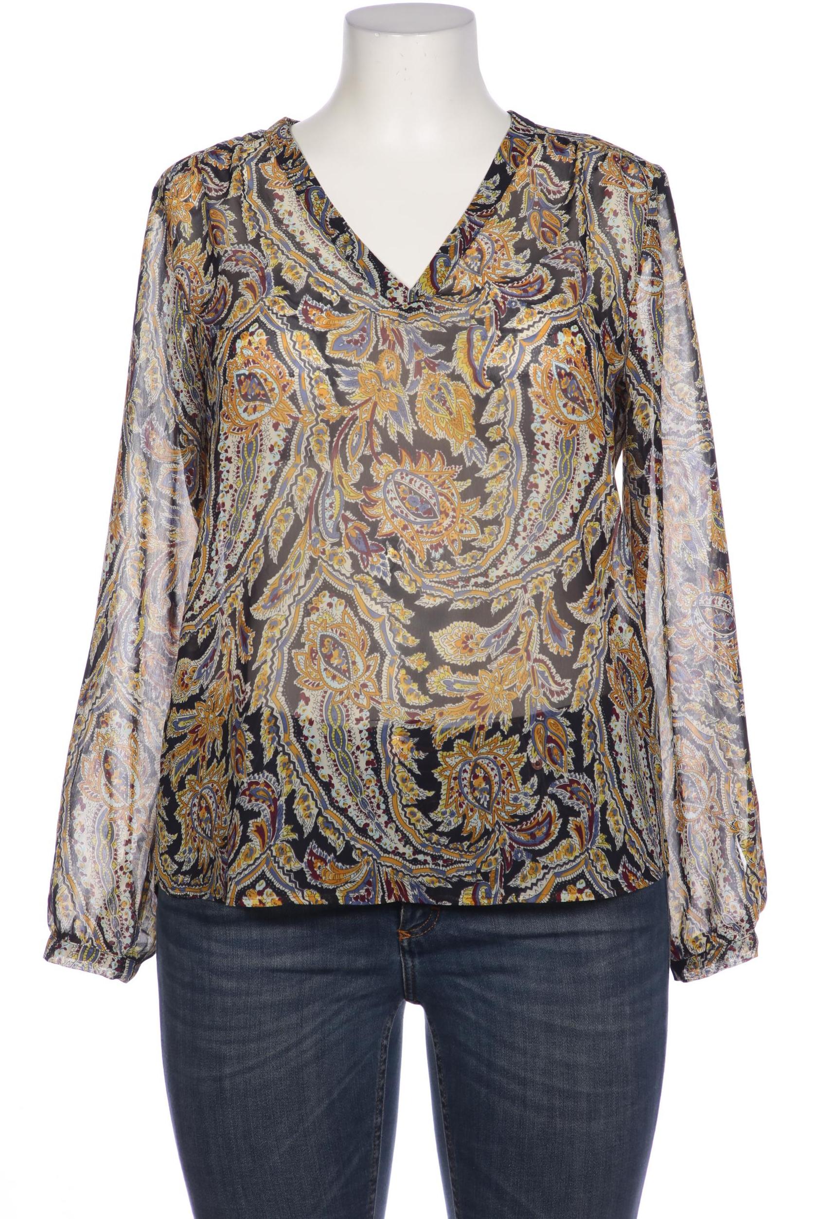 

Gerry Weber Damen Bluse, mehrfarbig, Gr. 42