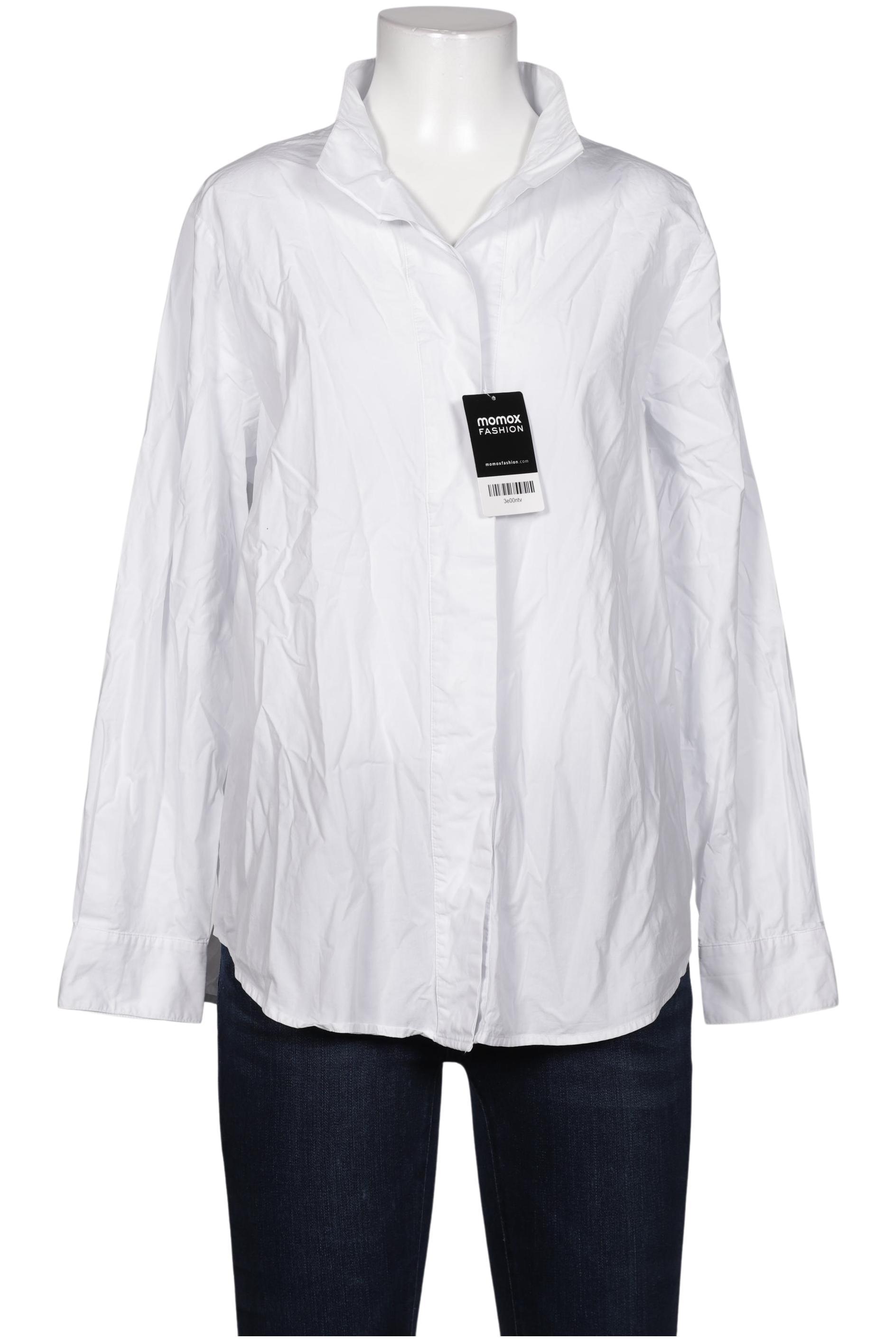 

Gerry Weber Damen Bluse, weiß, Gr. 38