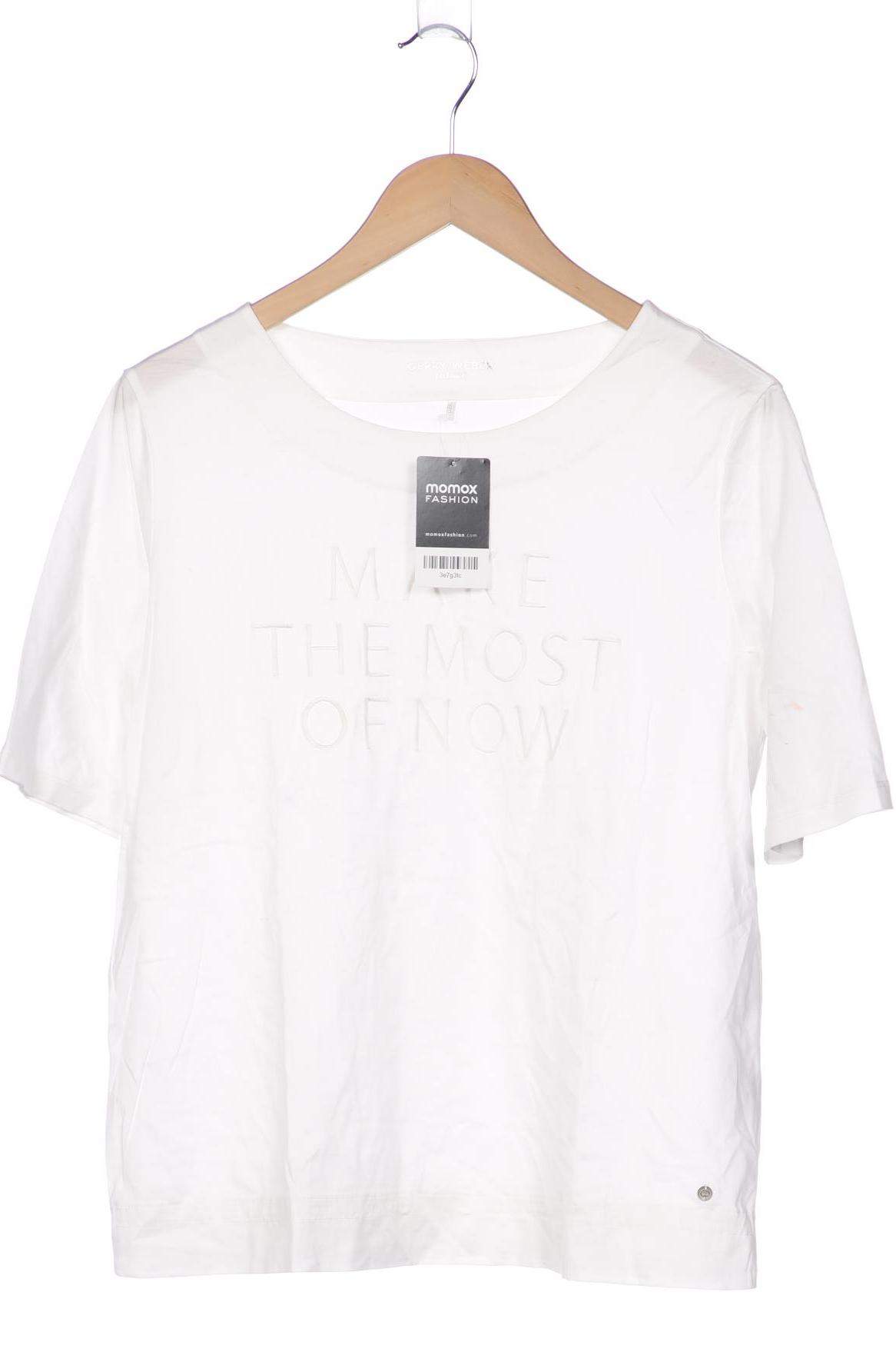 

Gerry Weber Damen T-Shirt, weiß