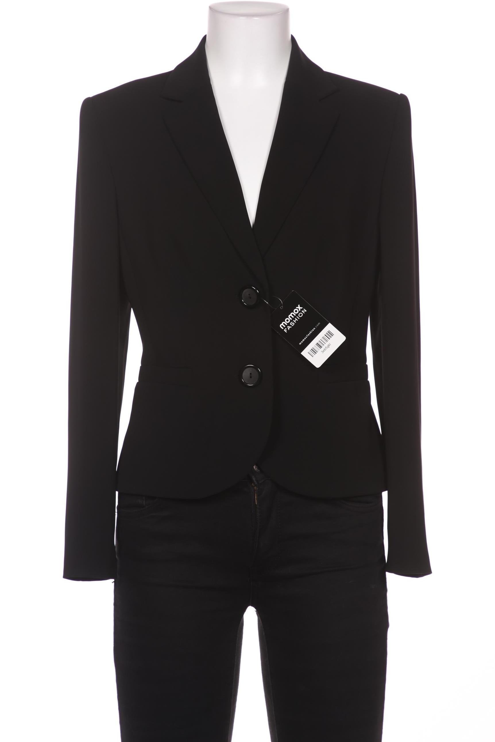 

Gerry Weber Damen Blazer, schwarz, Gr. 36