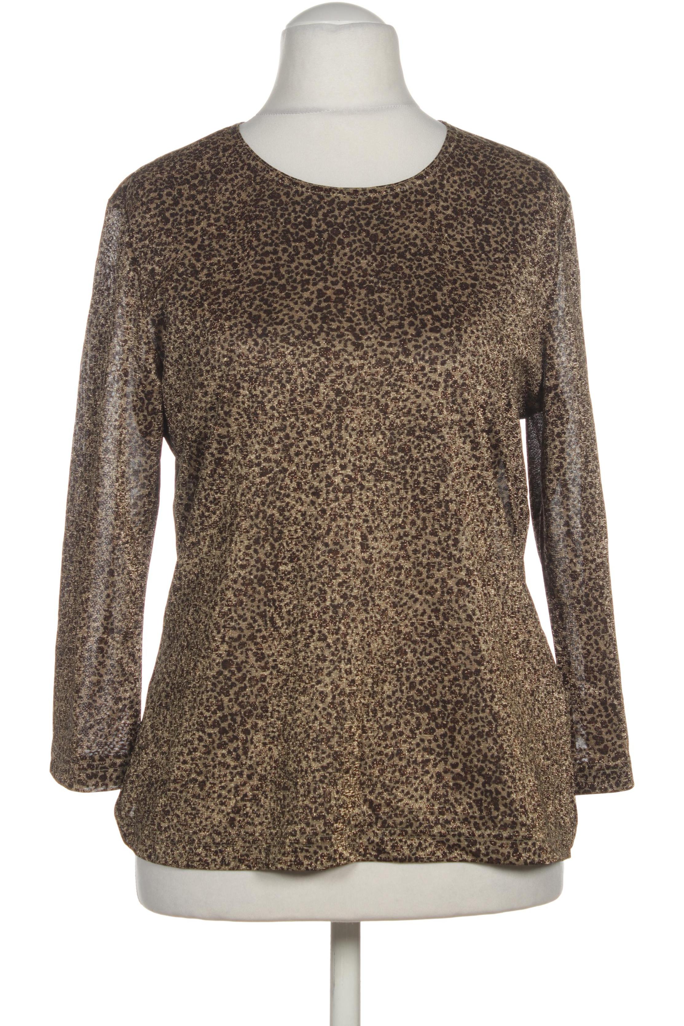 

Gerry Weber Damen Bluse, braun, Gr. 40