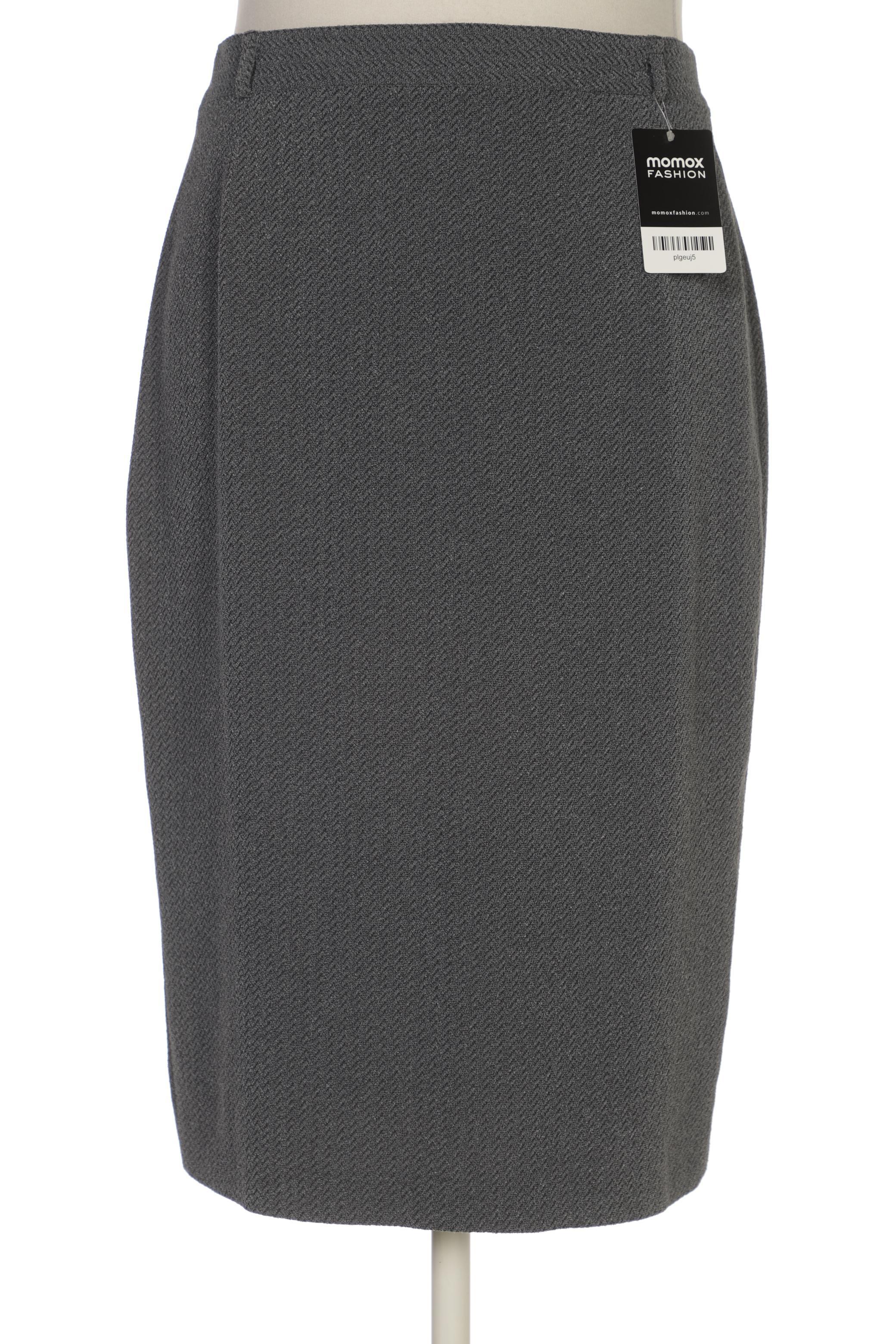 

Gerry Weber Damen Rock, grau, Gr. 42