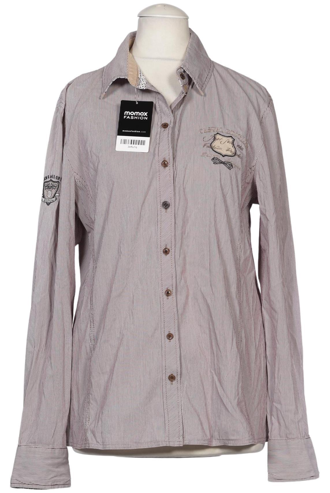 

Gerry Weber Damen Bluse, beige, Gr. 38