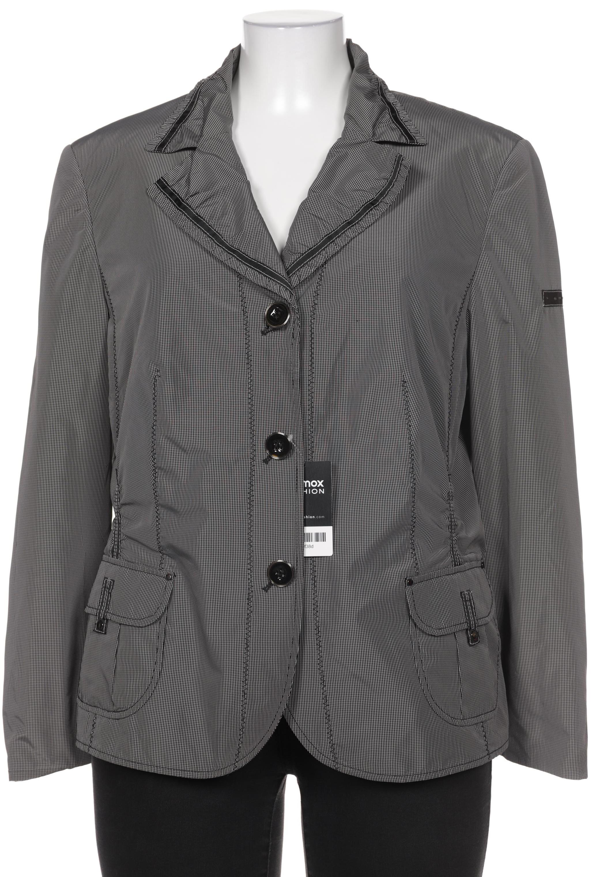 

Gerry Weber Damen Blazer, grau, Gr. 46