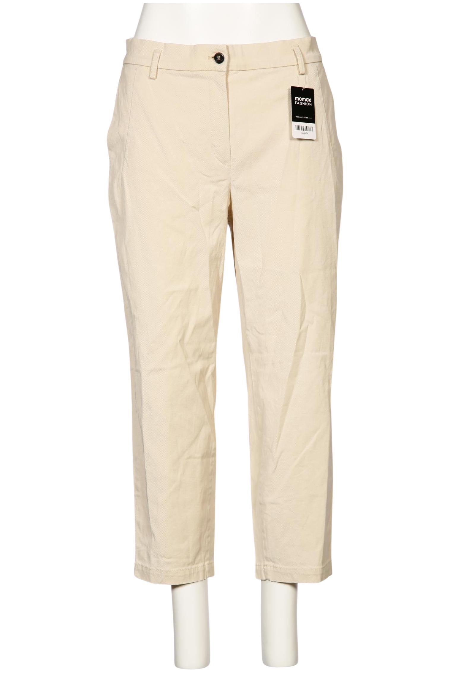 

Gerry Weber Damen Jeans, beige, Gr. 33