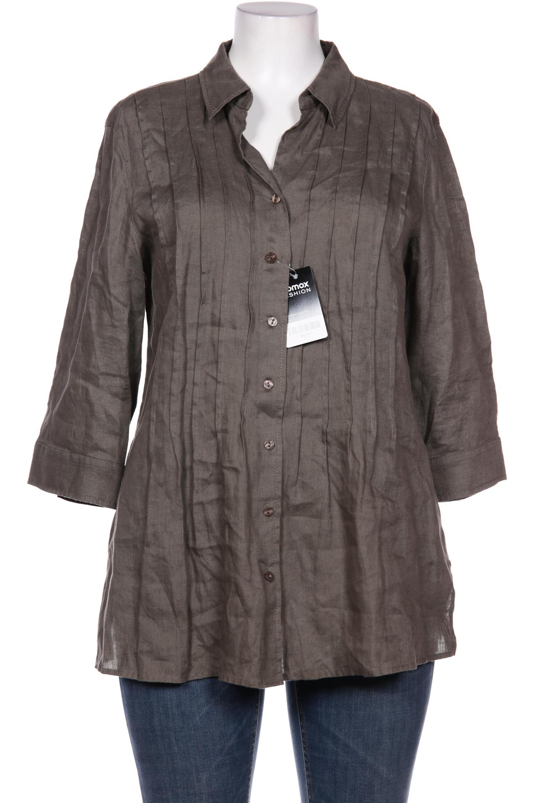 

Gerry Weber Damen Bluse, braun, Gr. 42