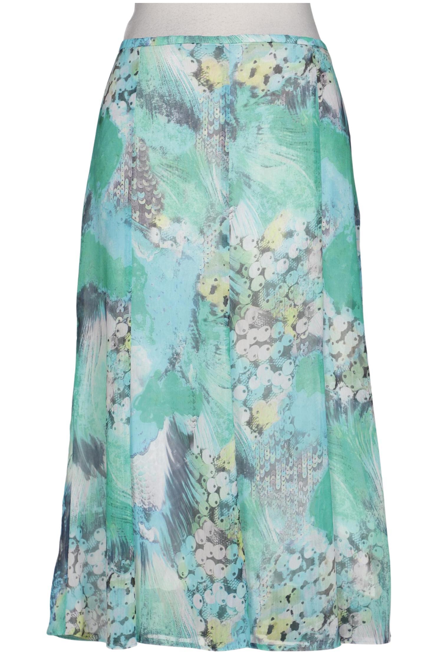 

Gerry Weber Damen Rock, mehrfarbig, Gr. 38