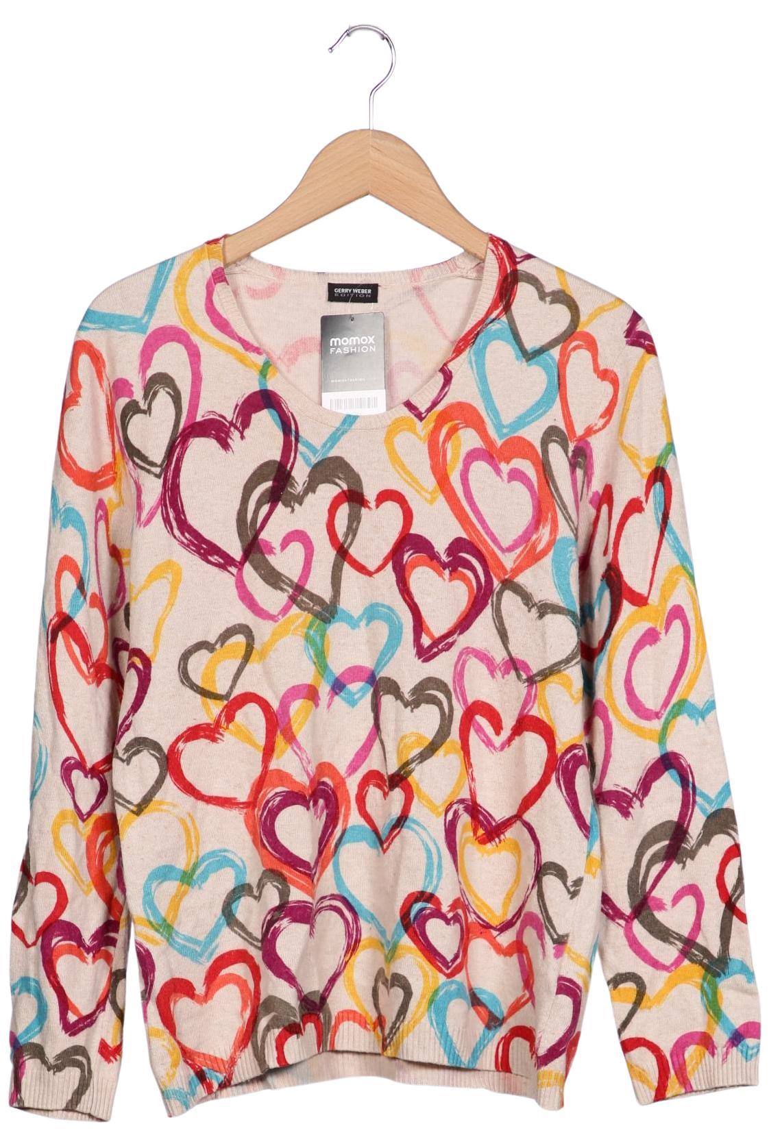 

Gerry Weber Damen Pullover, mehrfarbig, Gr. 42