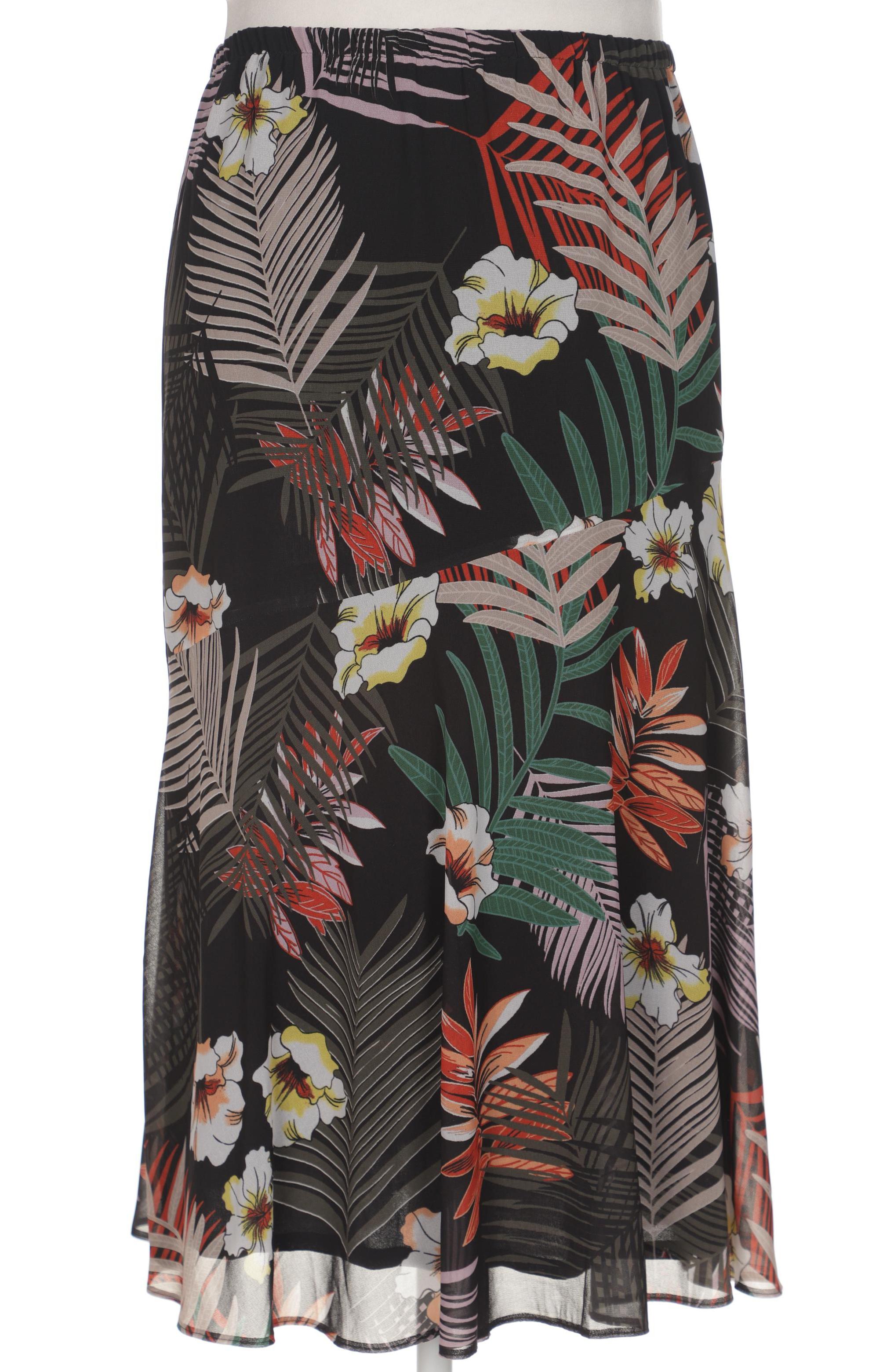 

Gerry Weber Damen Rock, mehrfarbig, Gr. 48