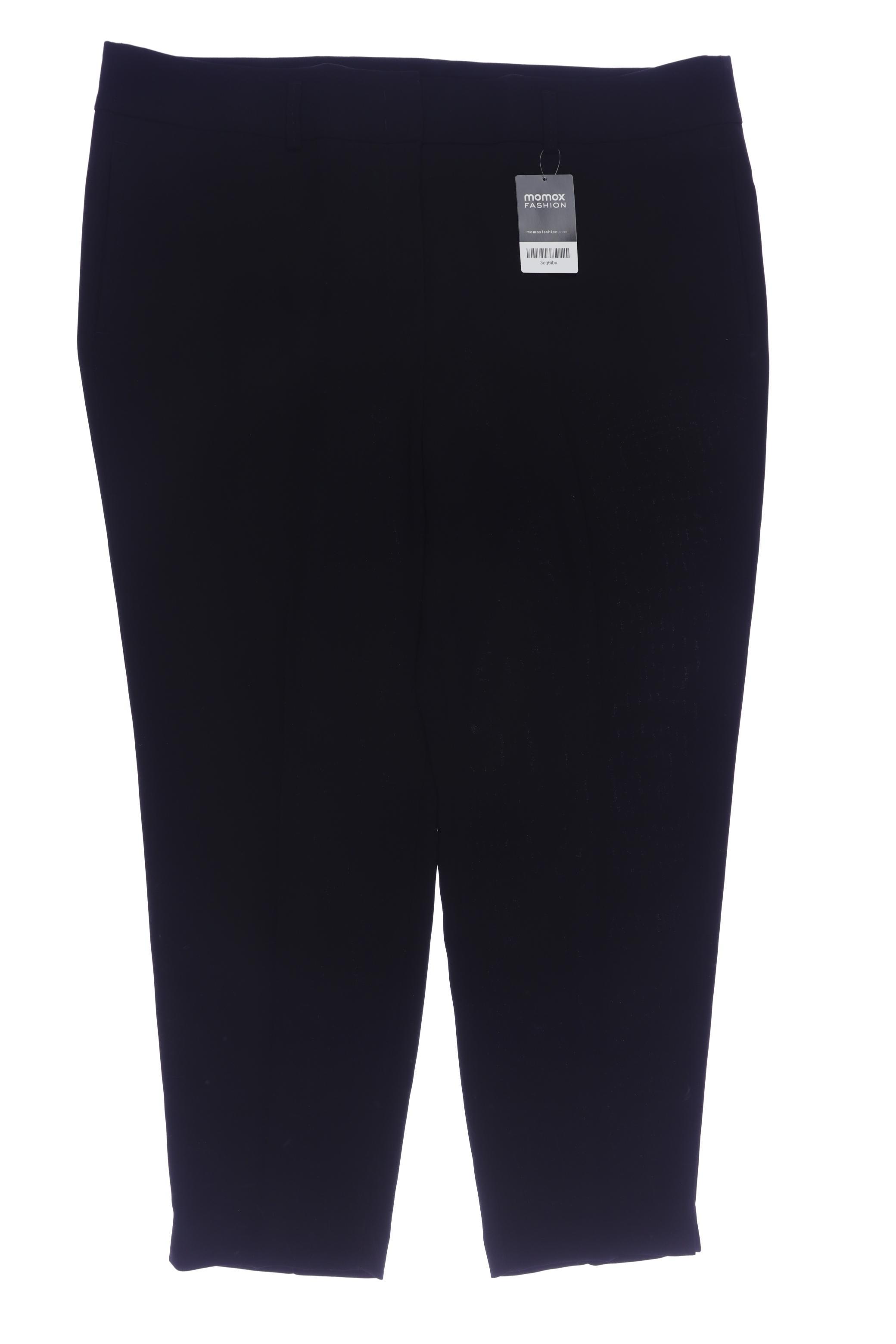 

Gerry Weber Damen Stoffhose, schwarz, Gr. 48