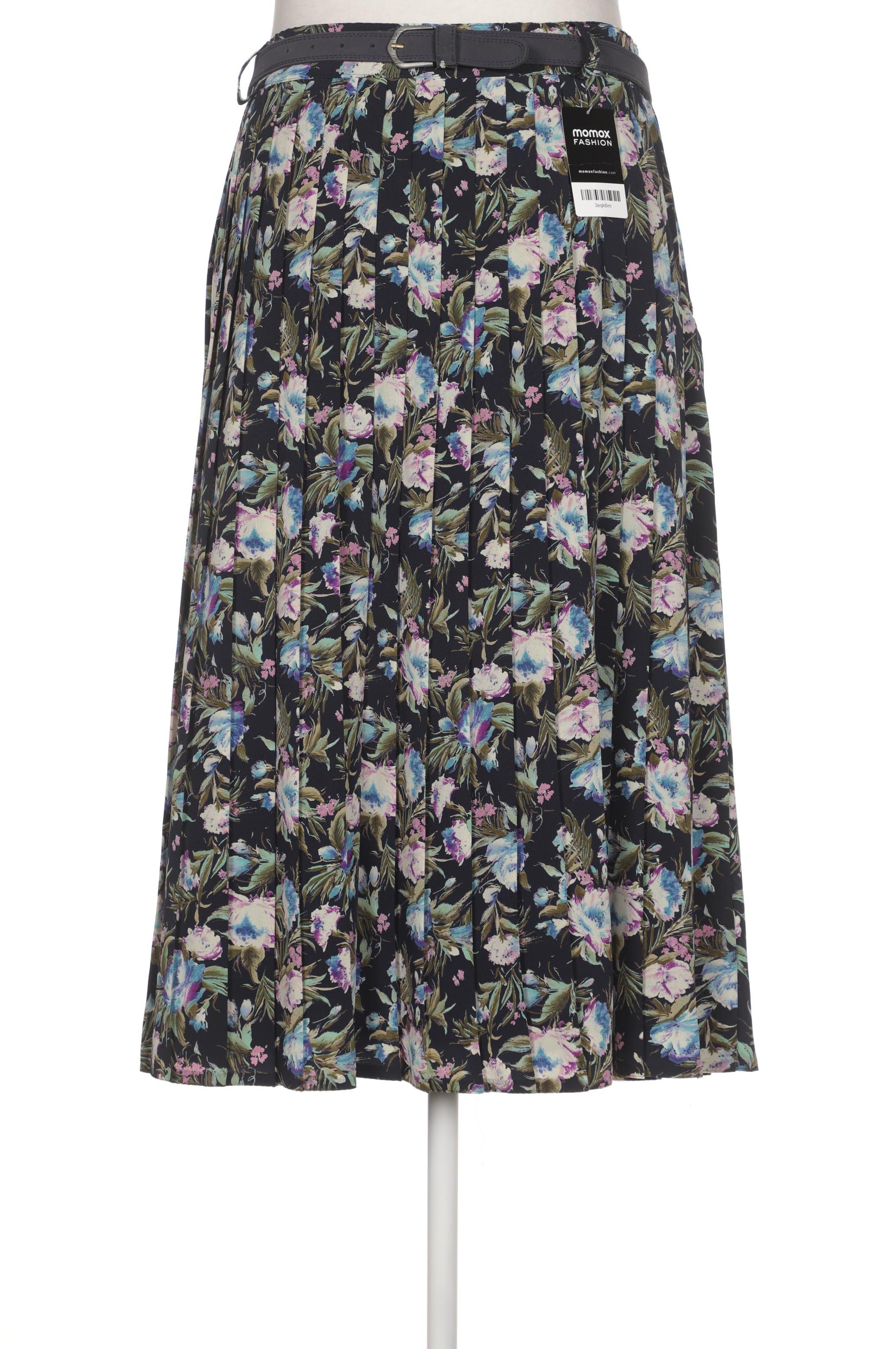 

Gerry Weber Damen Rock, marineblau, Gr. 48