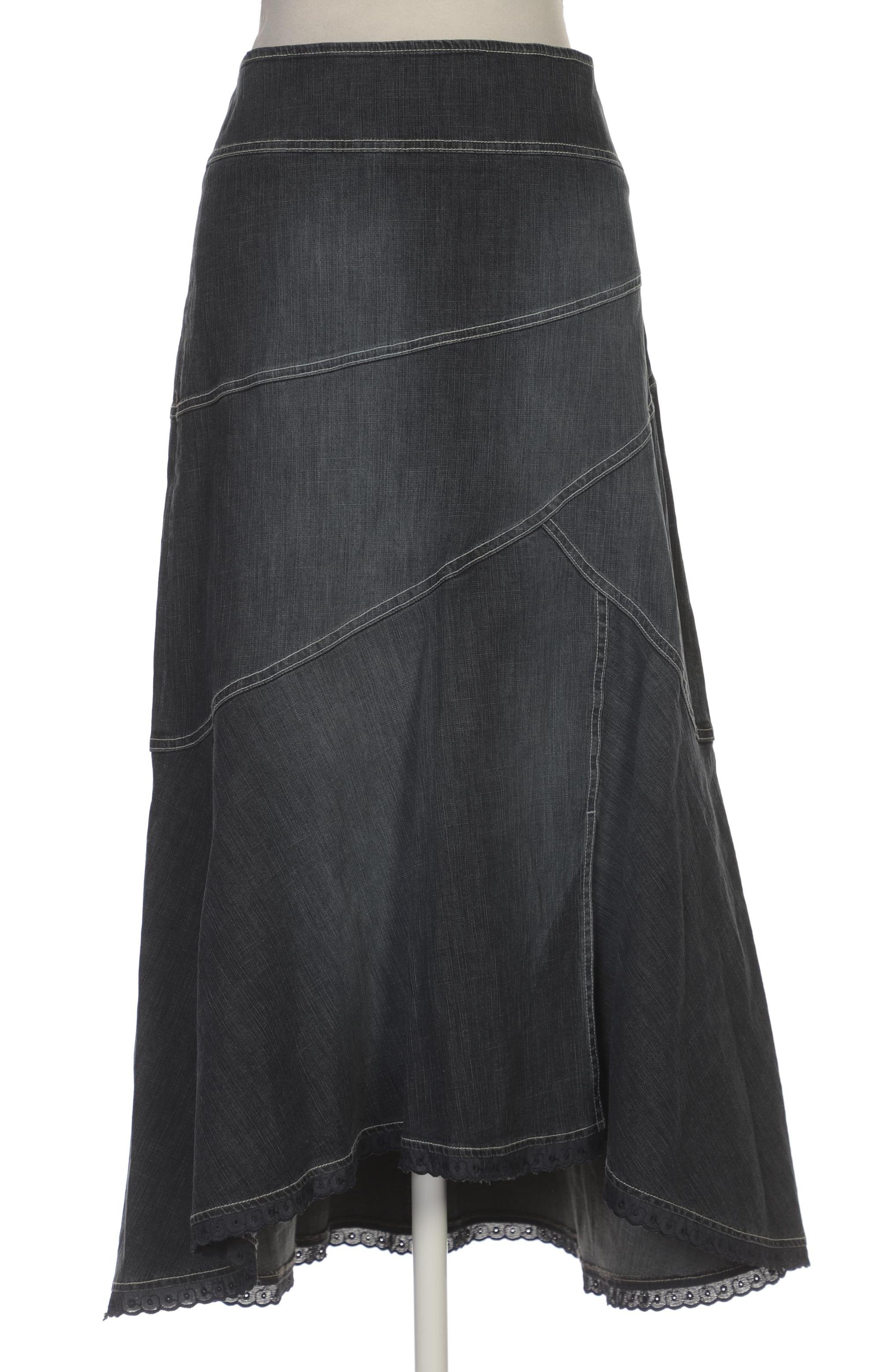 

Gerry Weber Damen Rock, marineblau, Gr. 38