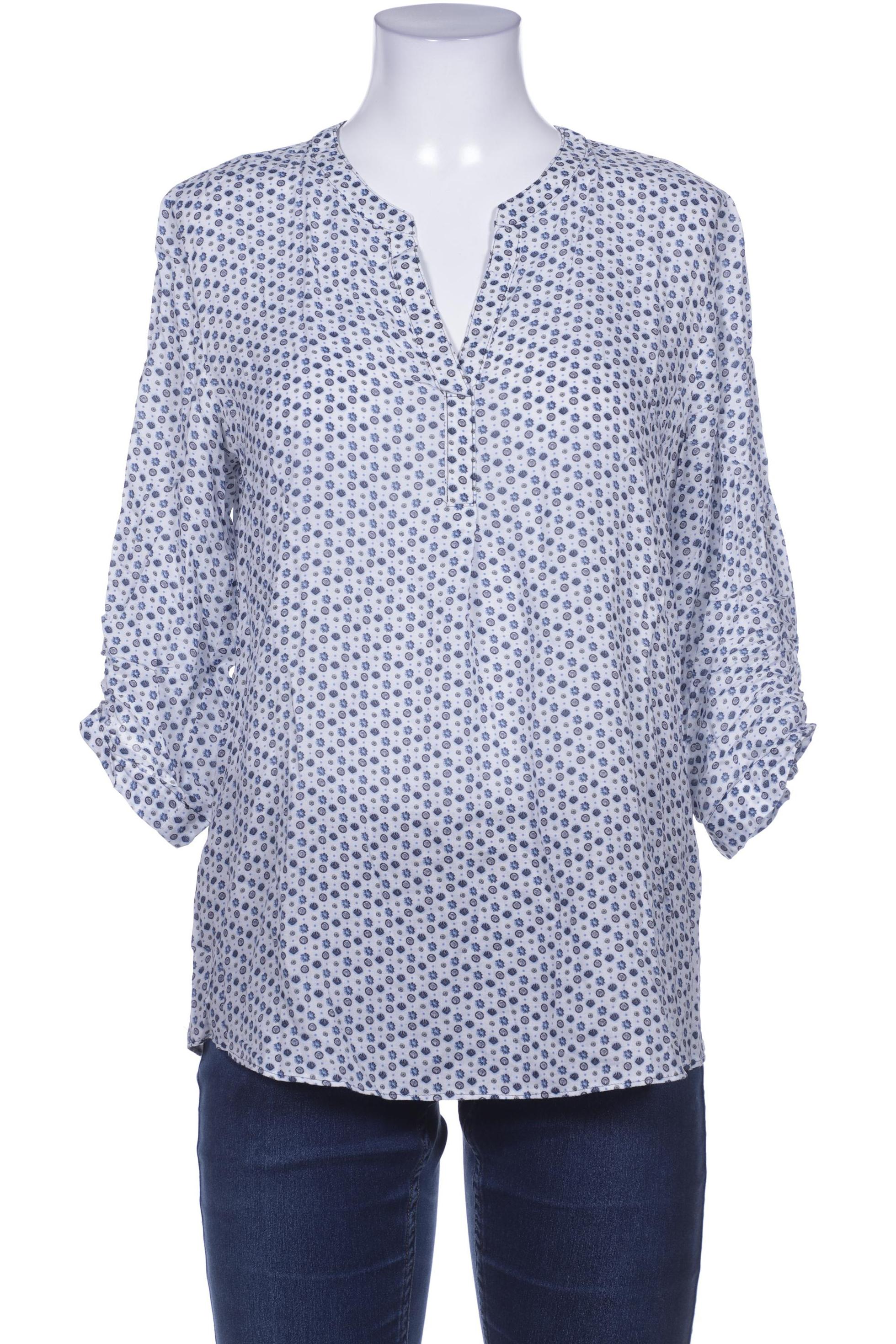

Gerry Weber Damen Bluse, blau