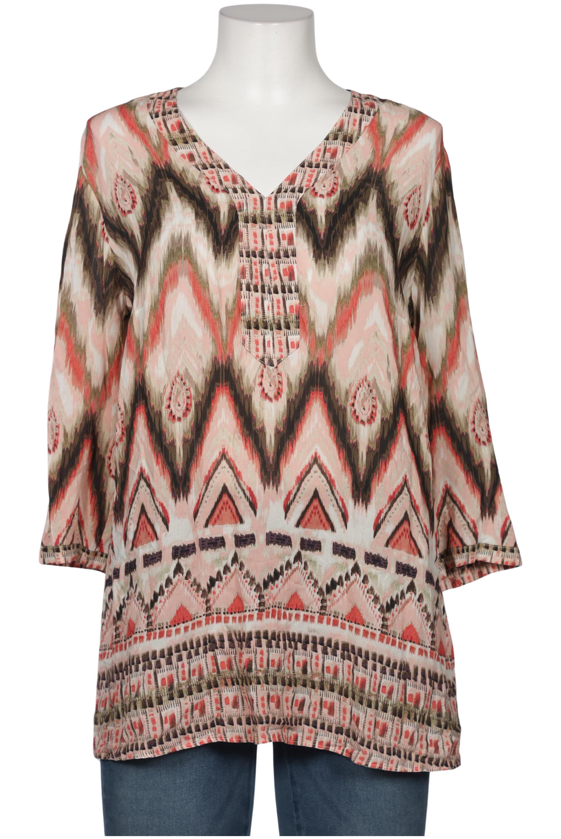 

Gerry Weber Damen Bluse, pink, Gr. 42