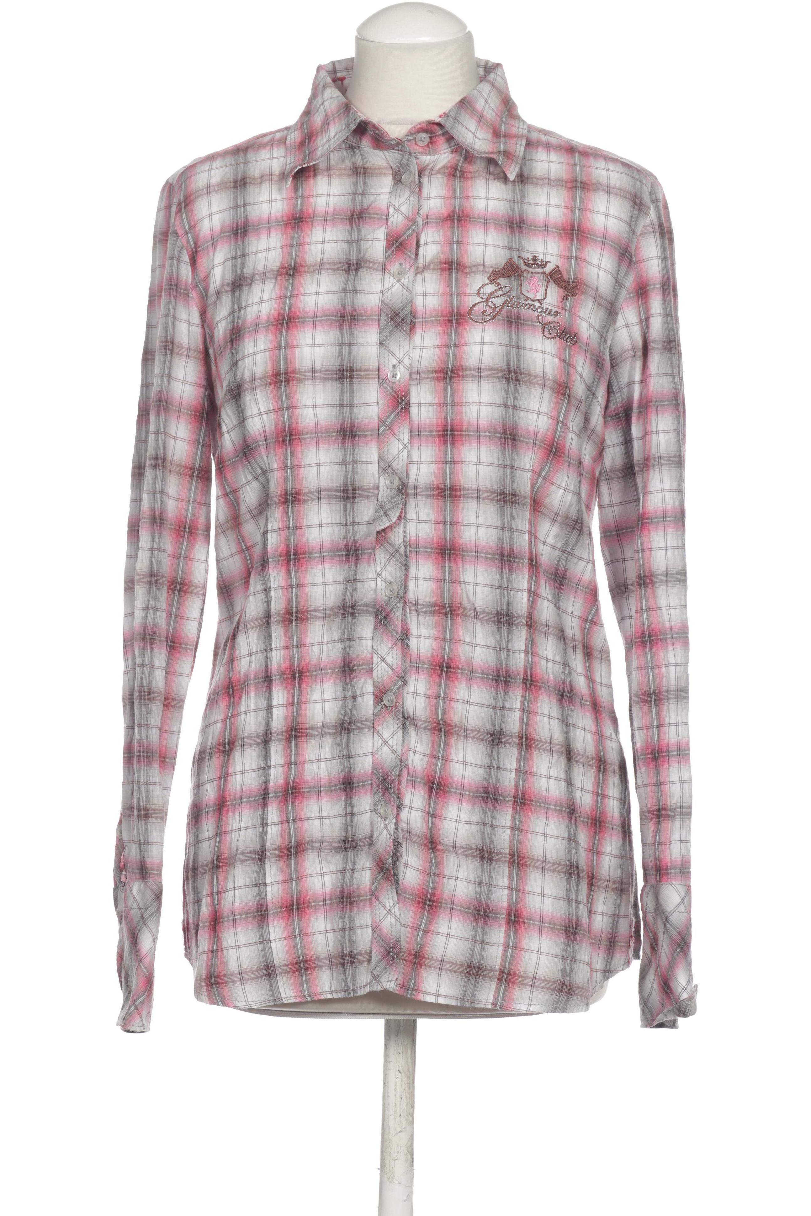 

Gerry Weber Damen Bluse, pink, Gr. 36