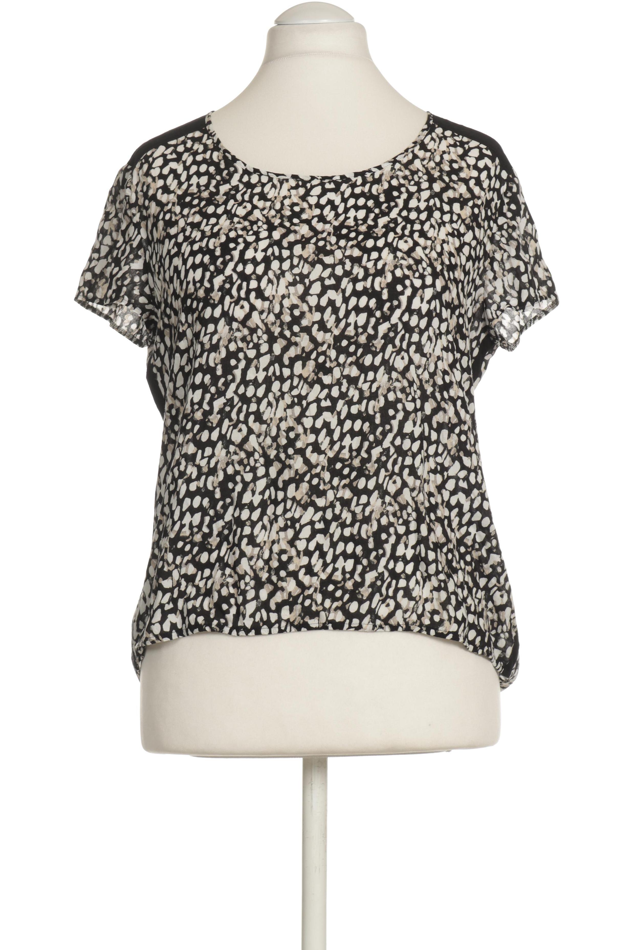 

Gerry Weber Damen Bluse, schwarz, Gr. 42