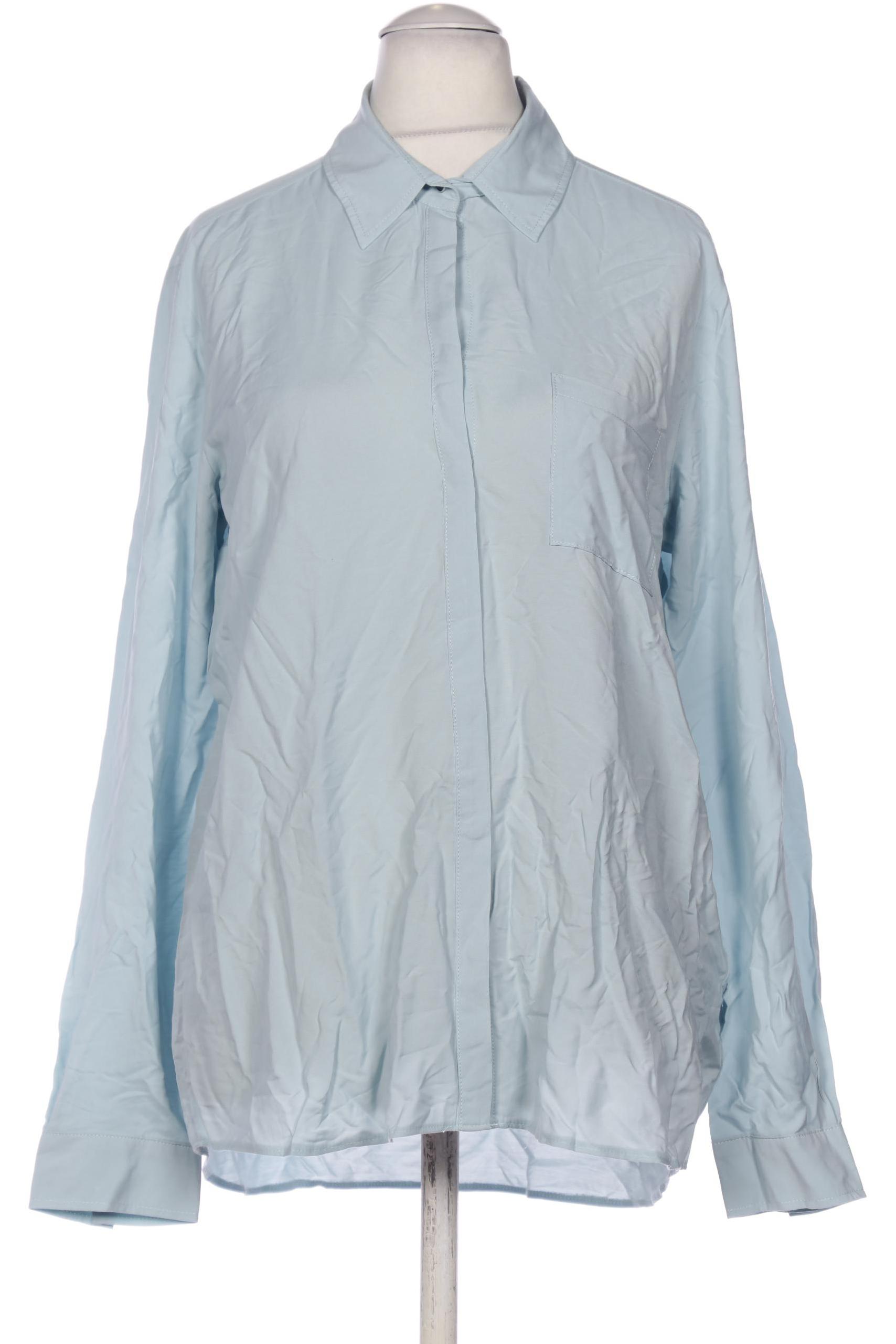 

Gerry Weber Damen Bluse, hellblau, Gr. 40